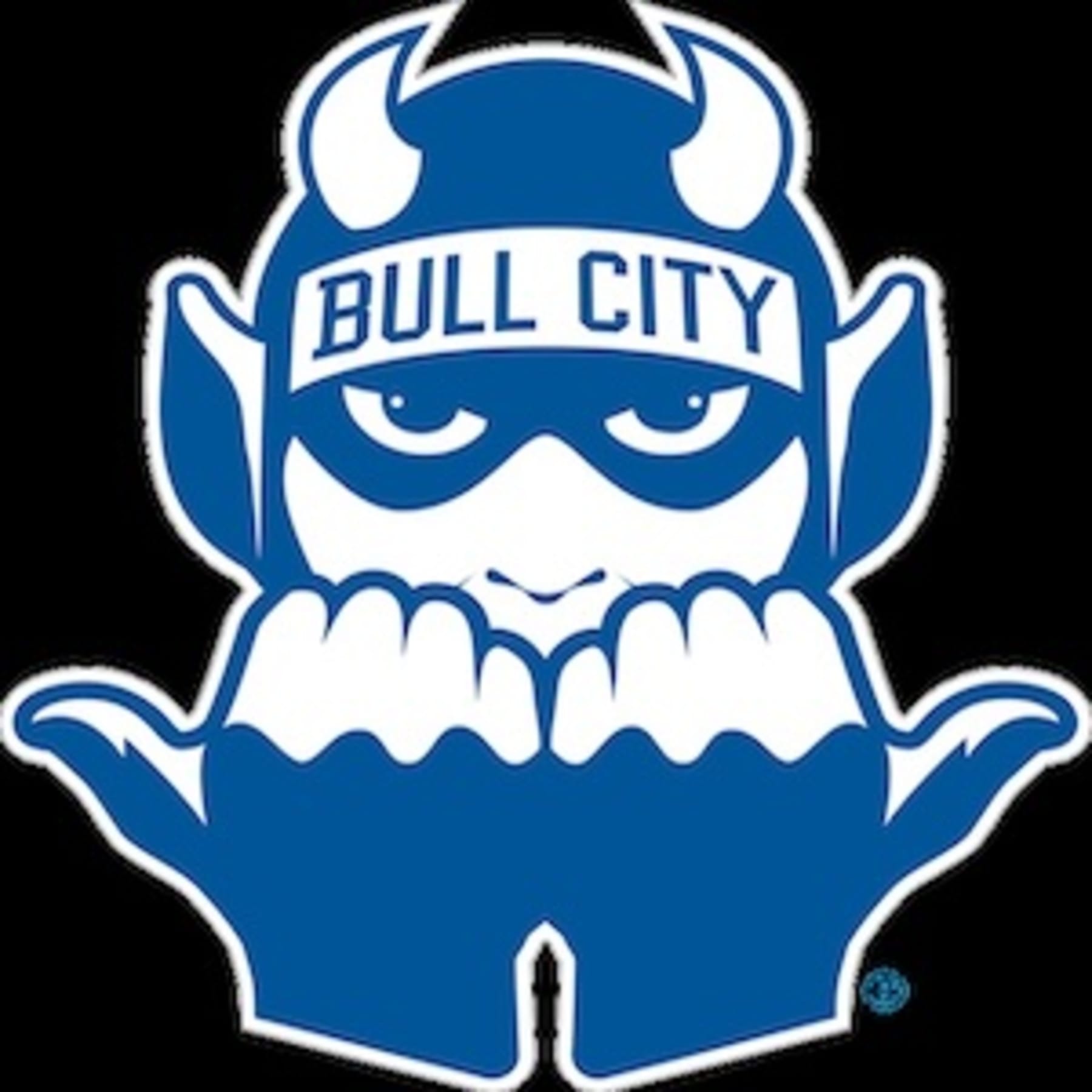 Photo: Duke Reveals New Secondary Logo Highlighting 'Bull City' on Iconic  Blue Devil, image size:1800x1800