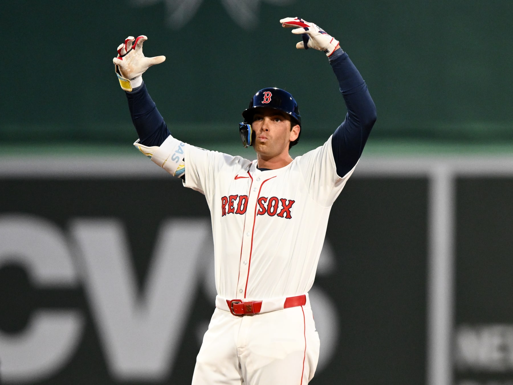 Boston's Triston Casas