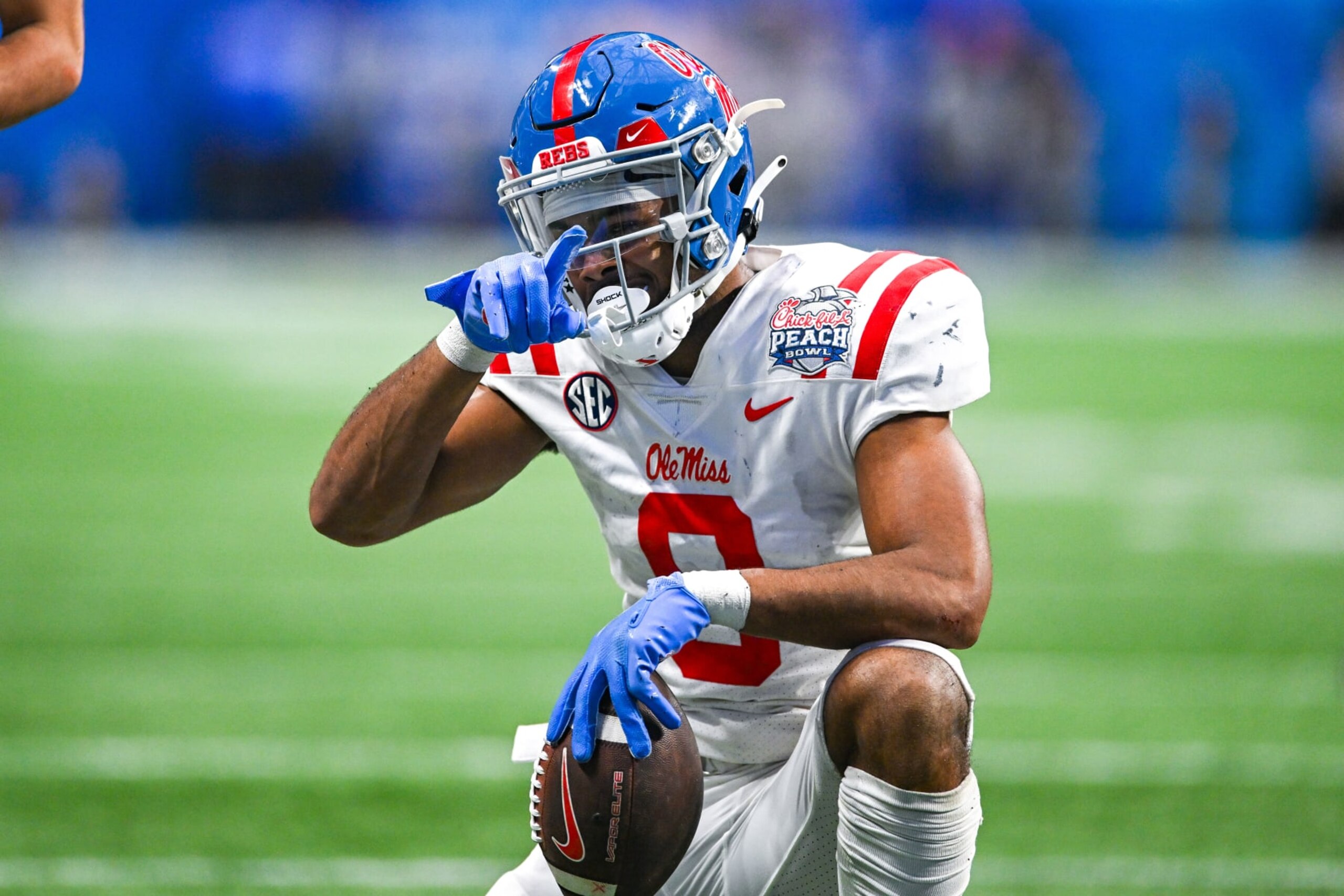 Tre Harris