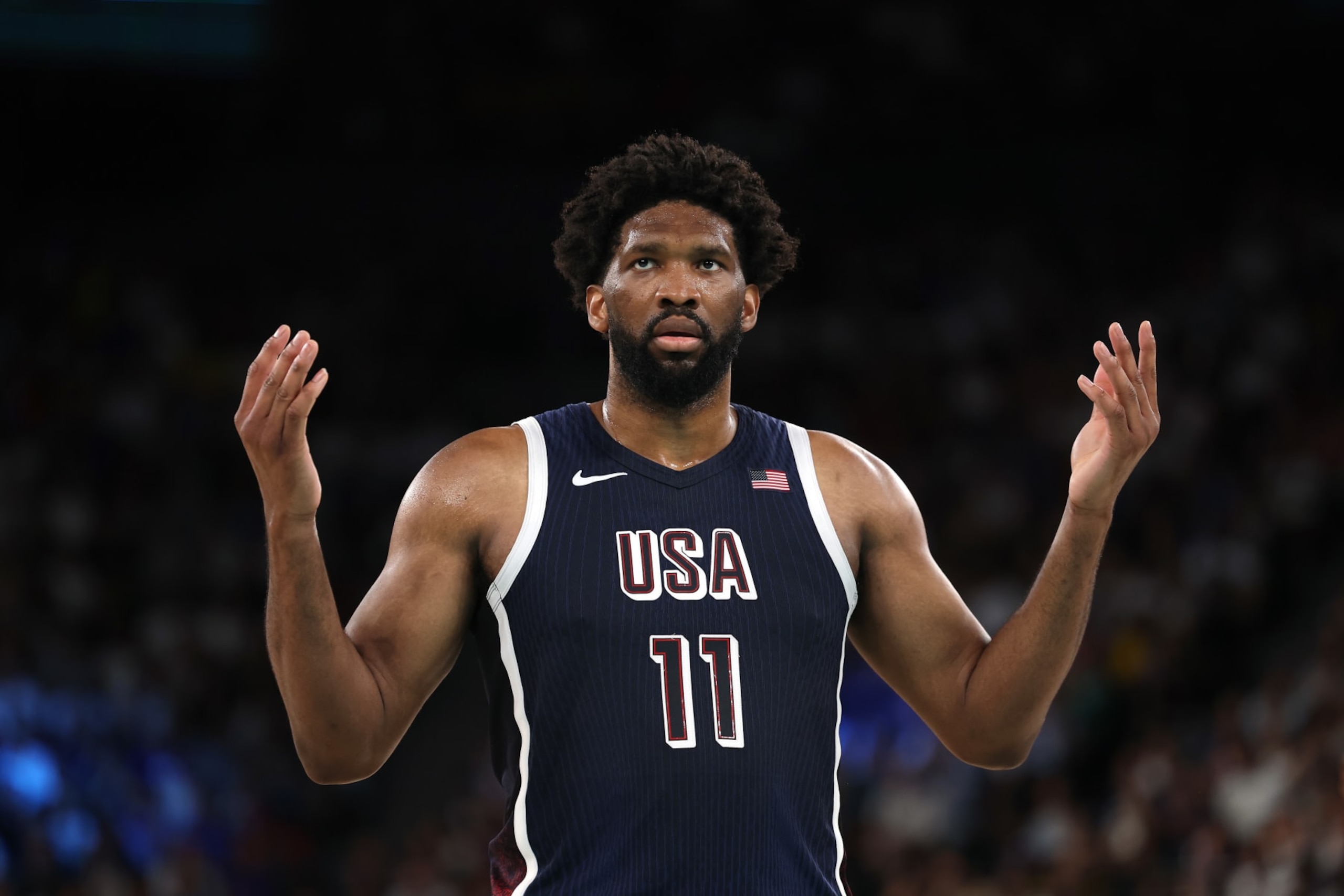 Joel Embiid