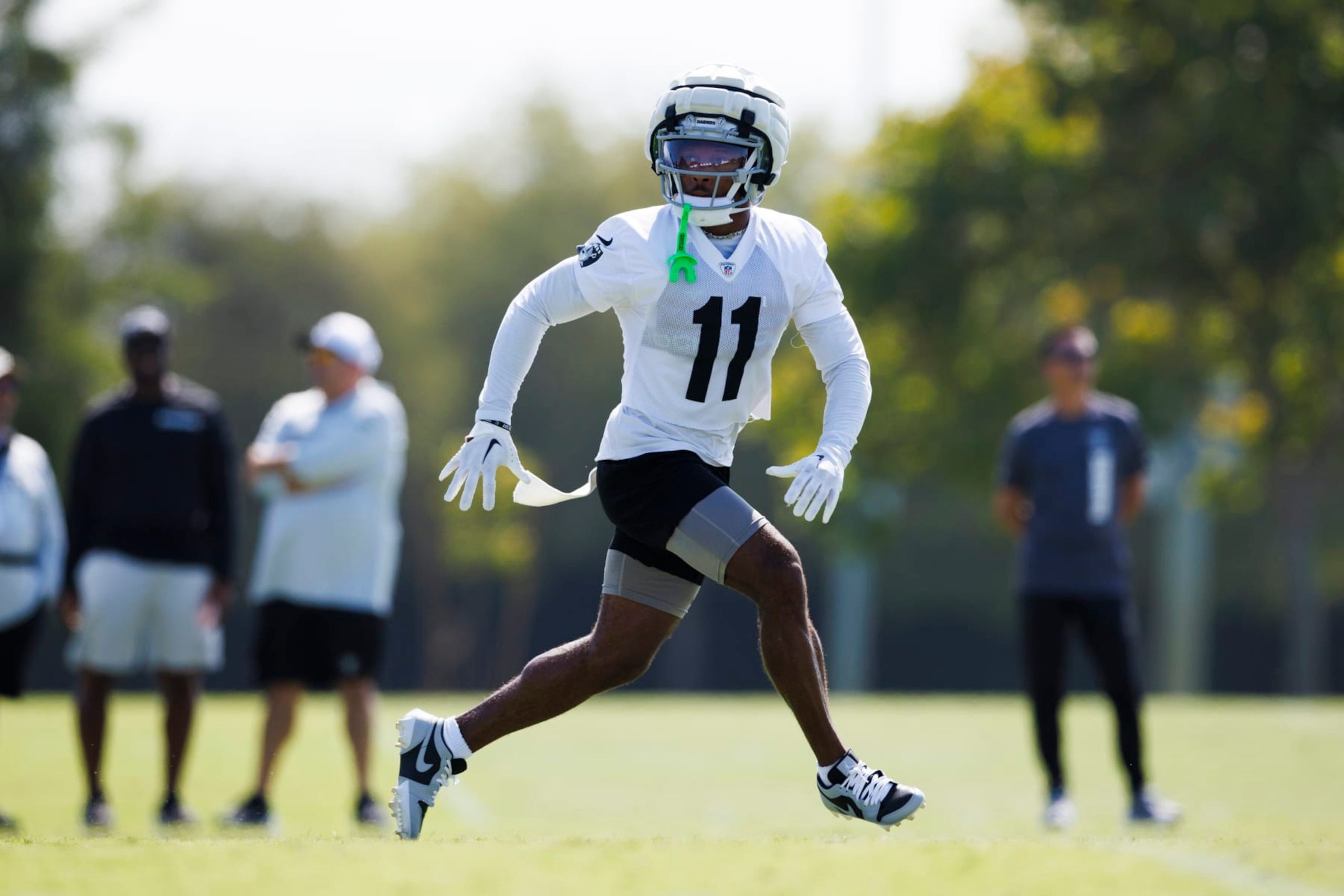 Tre Tucker