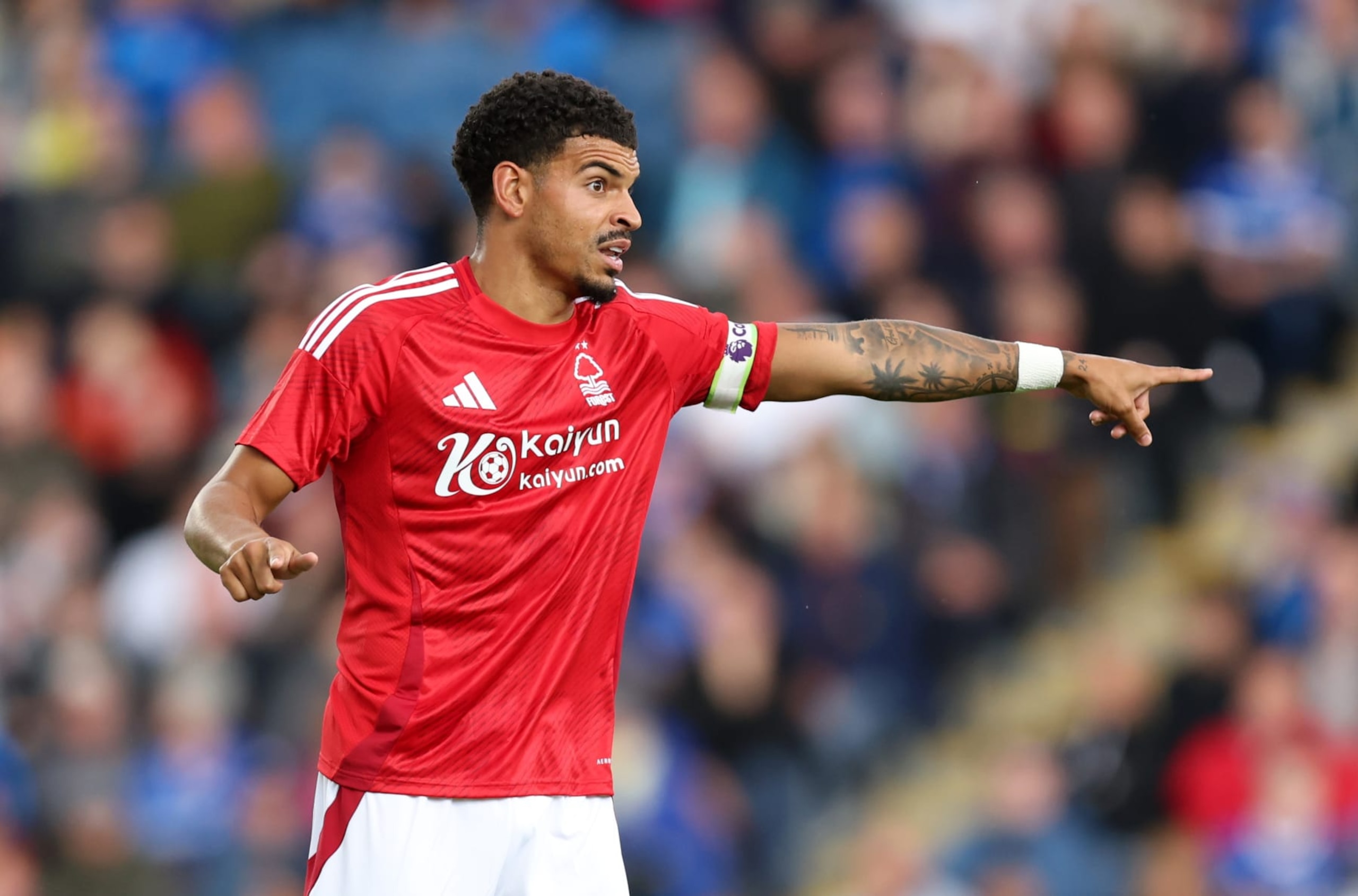 Morgan Gibbs-White
