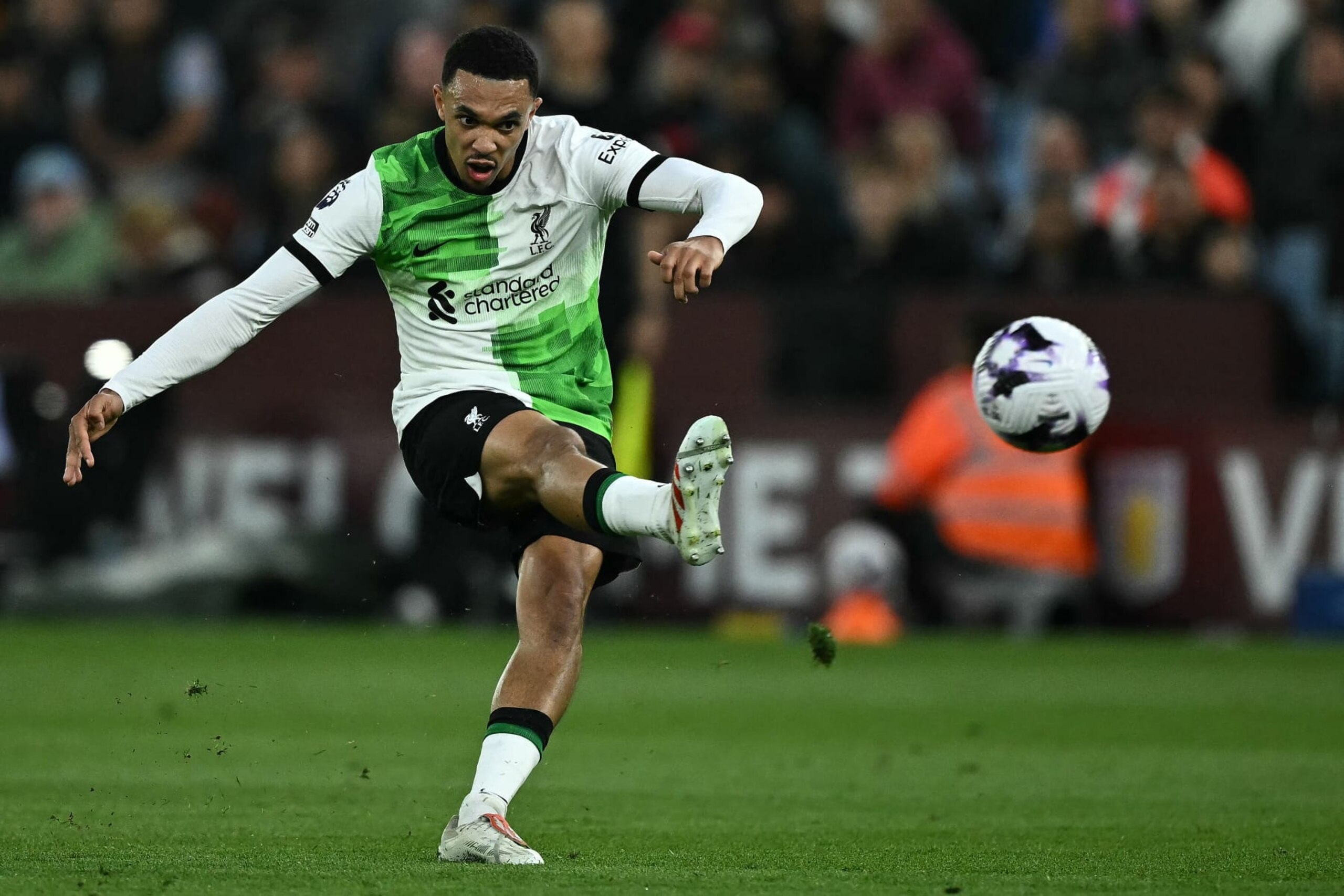 Trent Alexander-Arnold