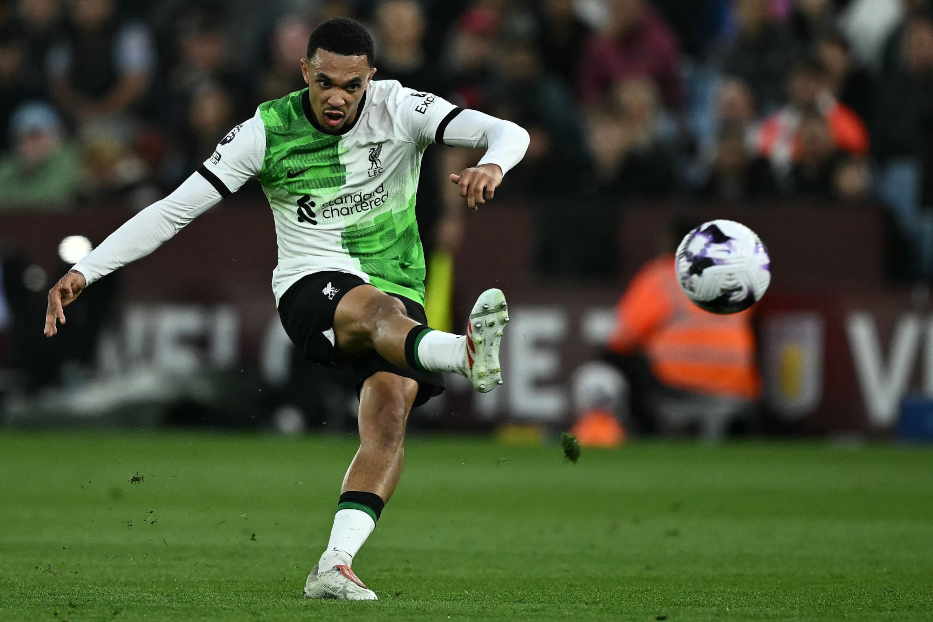 Trent Alexander-Arnold