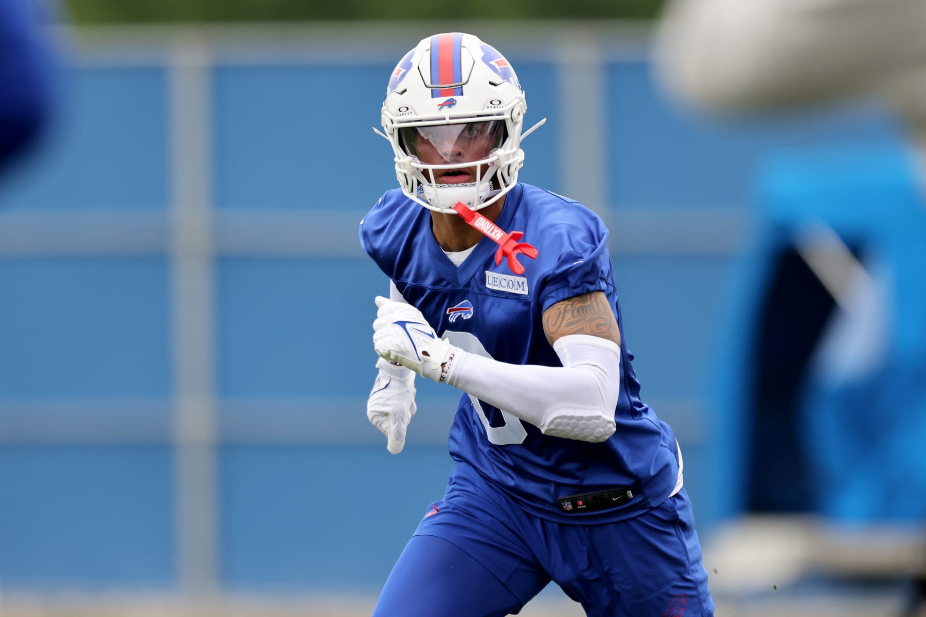 Bills WR Keon Coleman