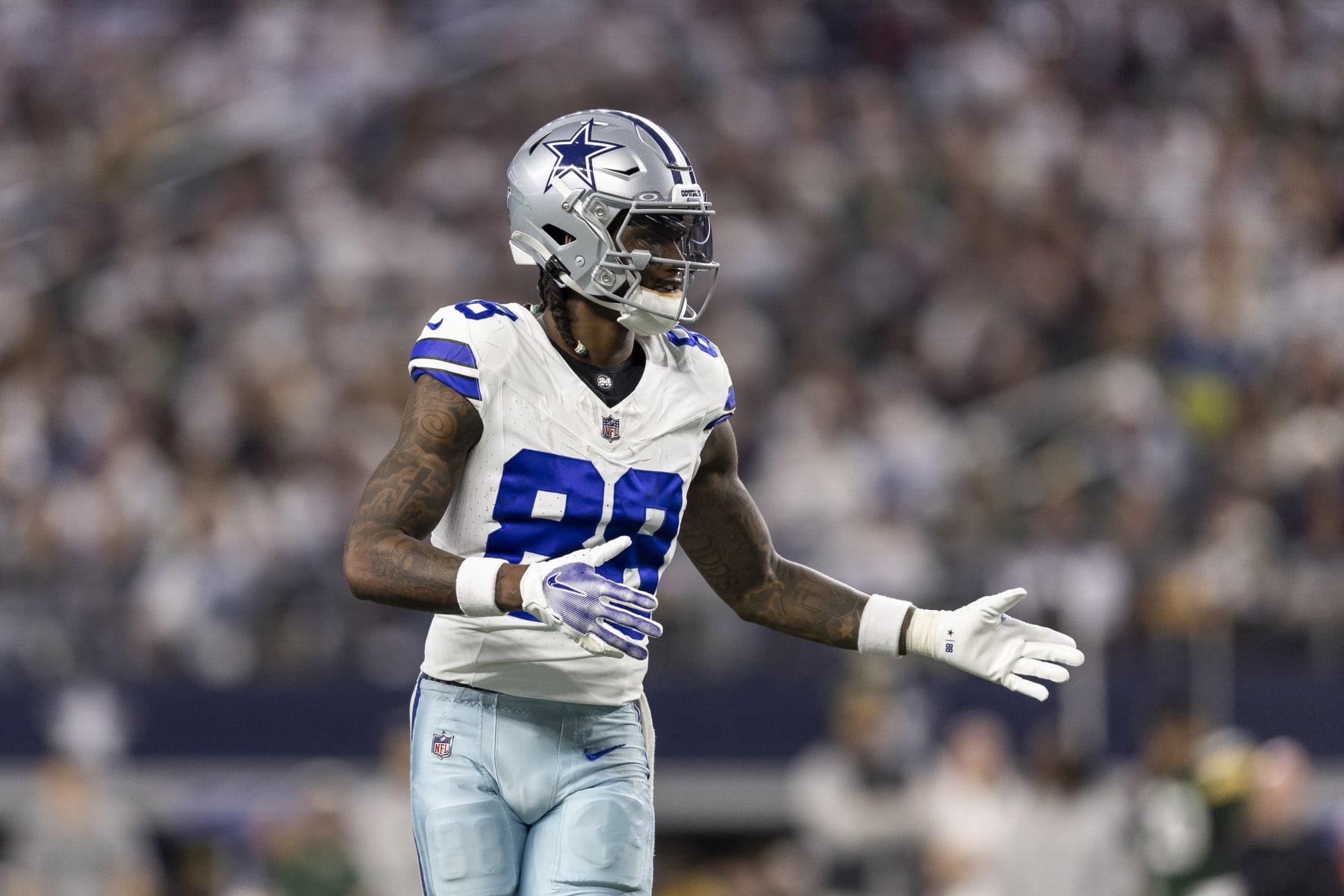 Cowboys WR CeeDee Lamb