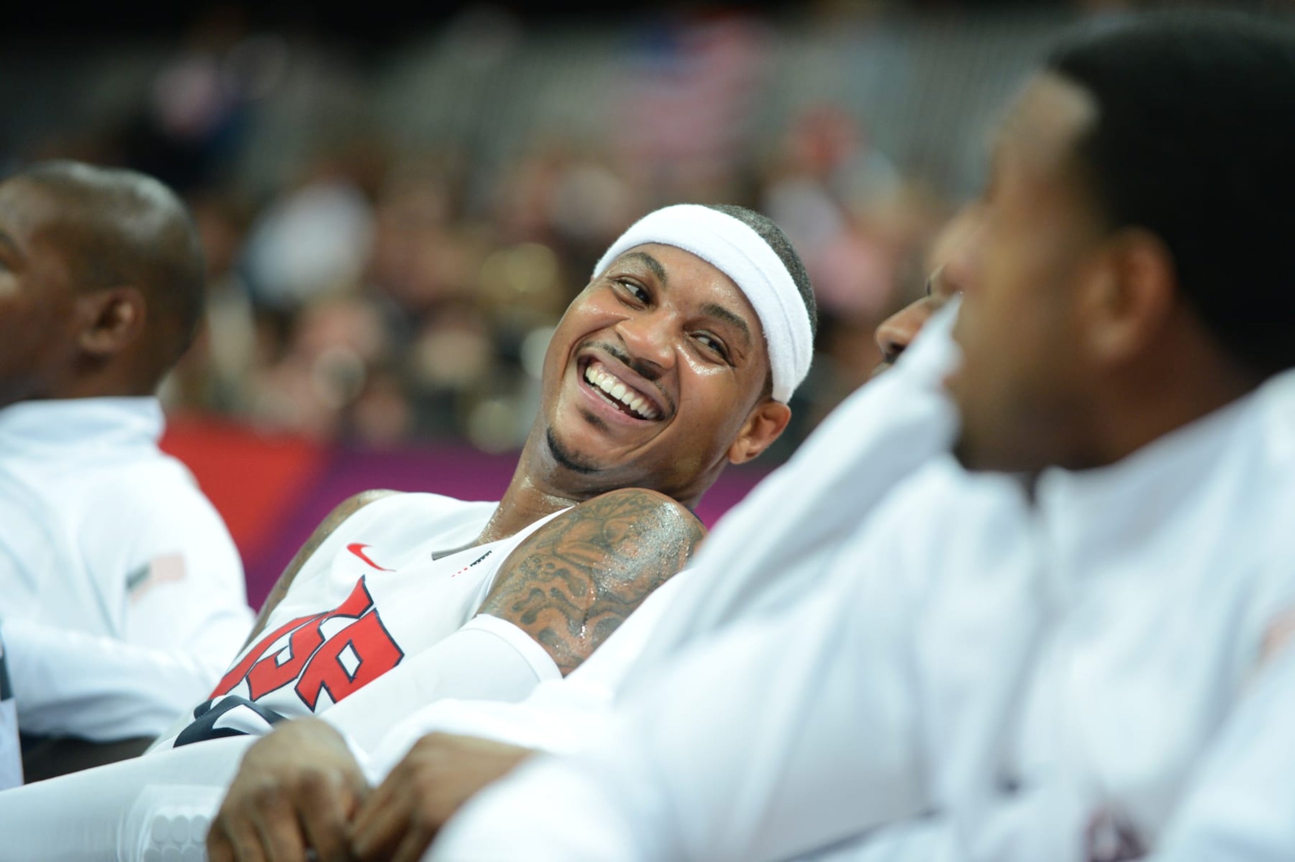 Carmelo Anthony