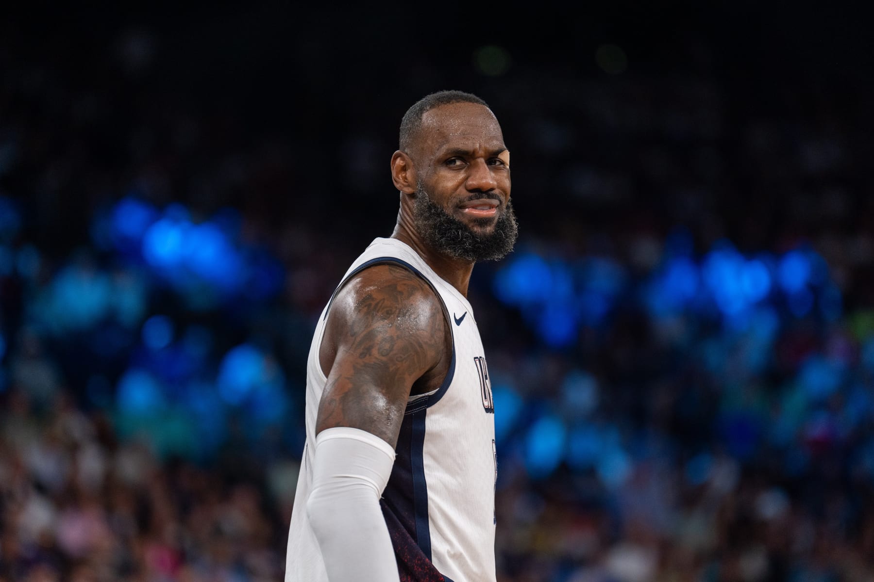 LeBron James