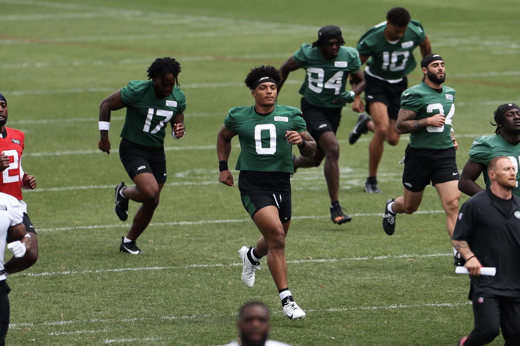 Braelon Allen (No. 0)