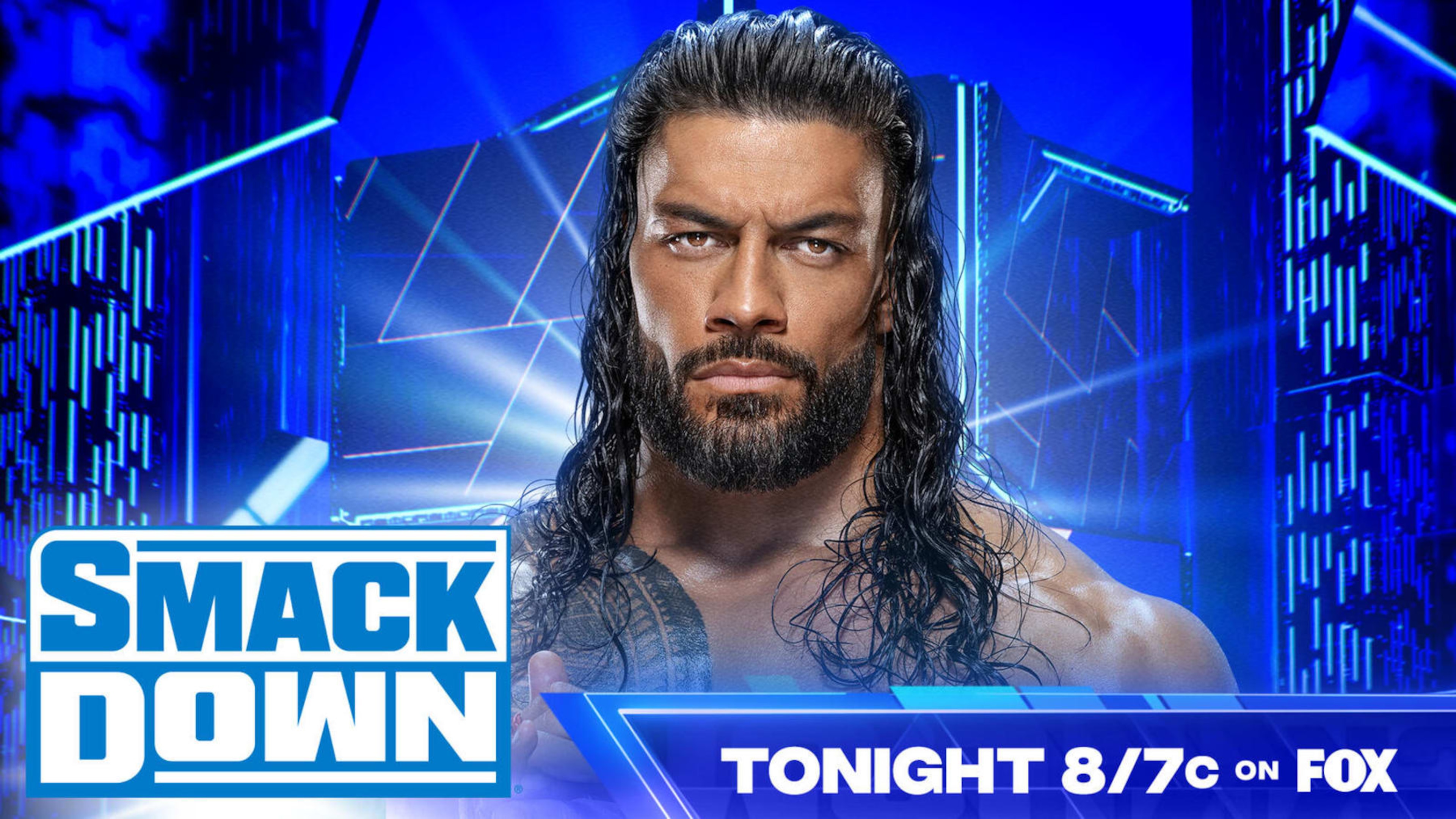 Roman Reigns.