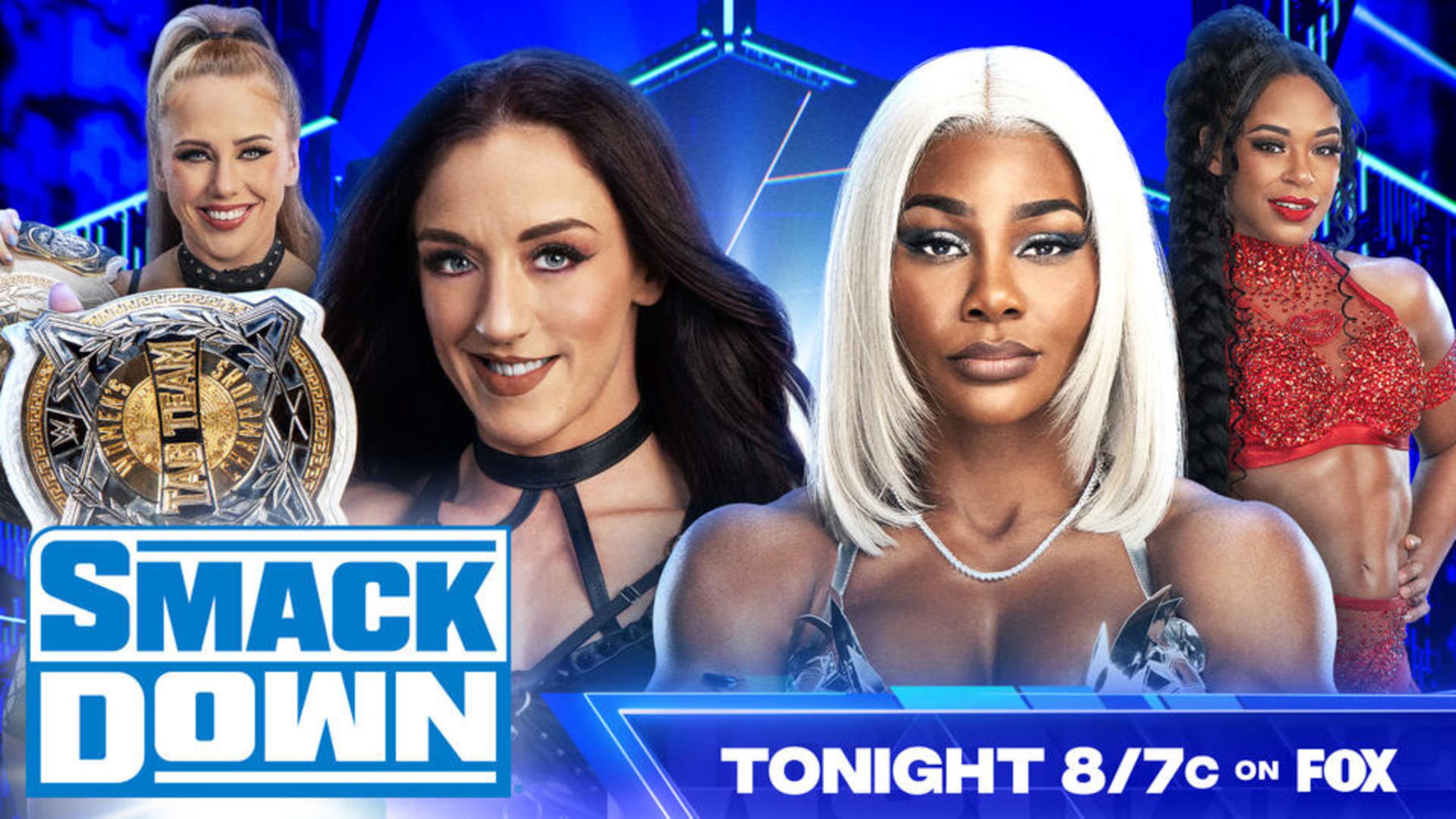 SmackDown.