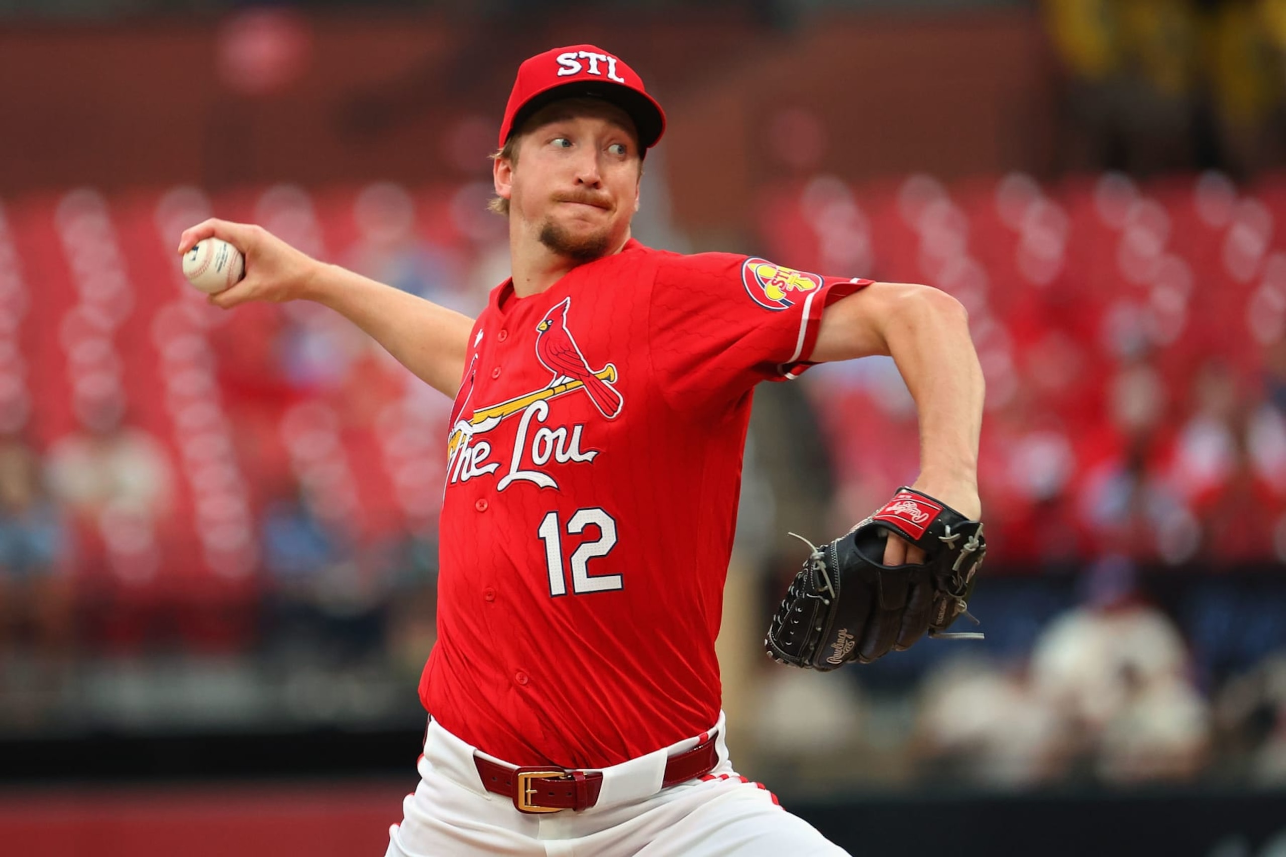St. Louis' Erick Fedde