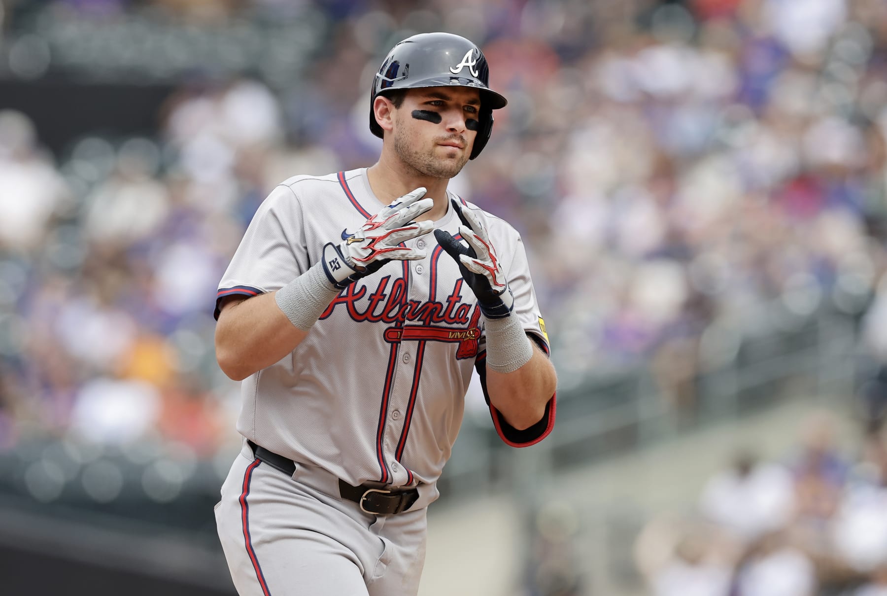 Atlanta's Austin Riley