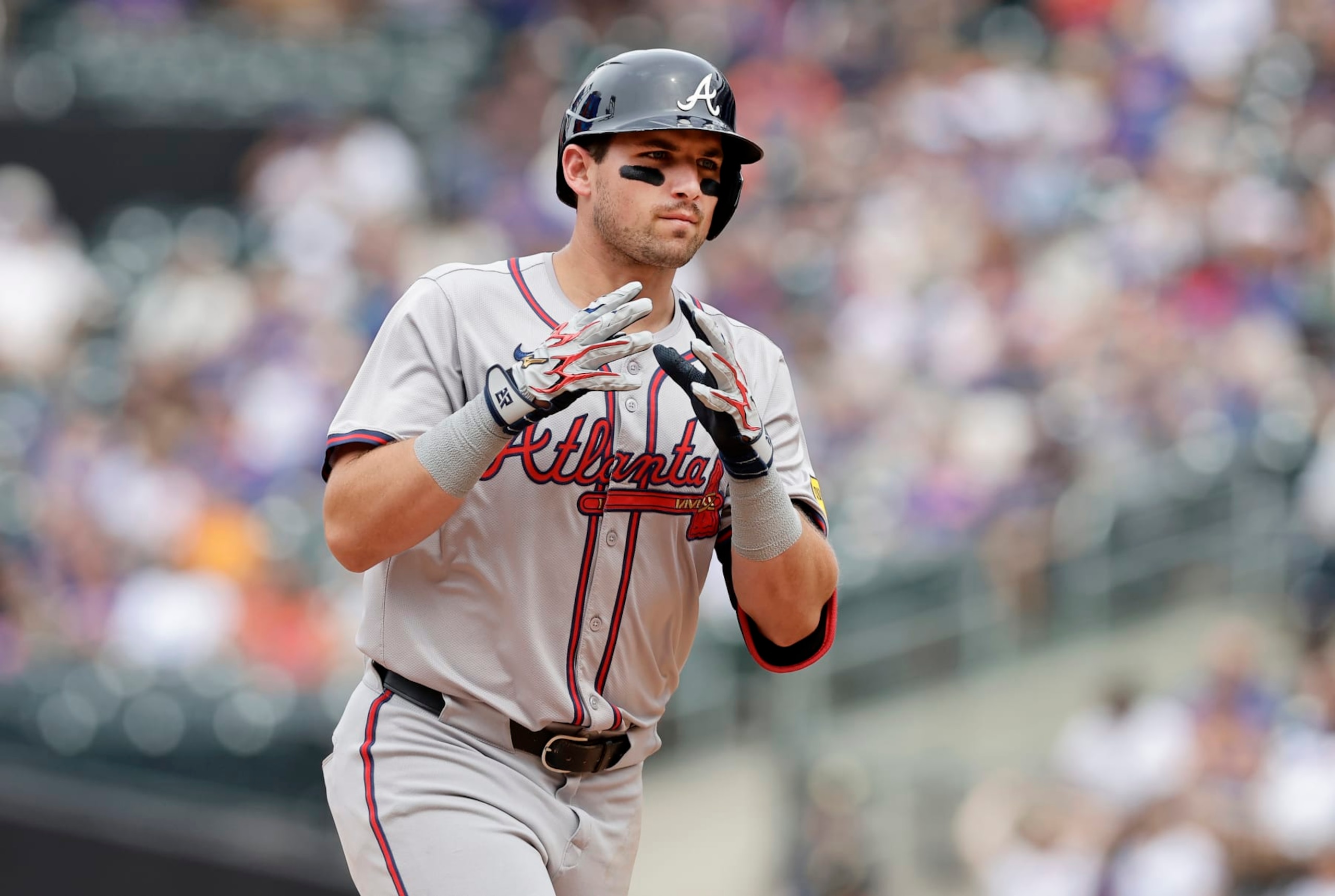 Atlanta's Austin Riley