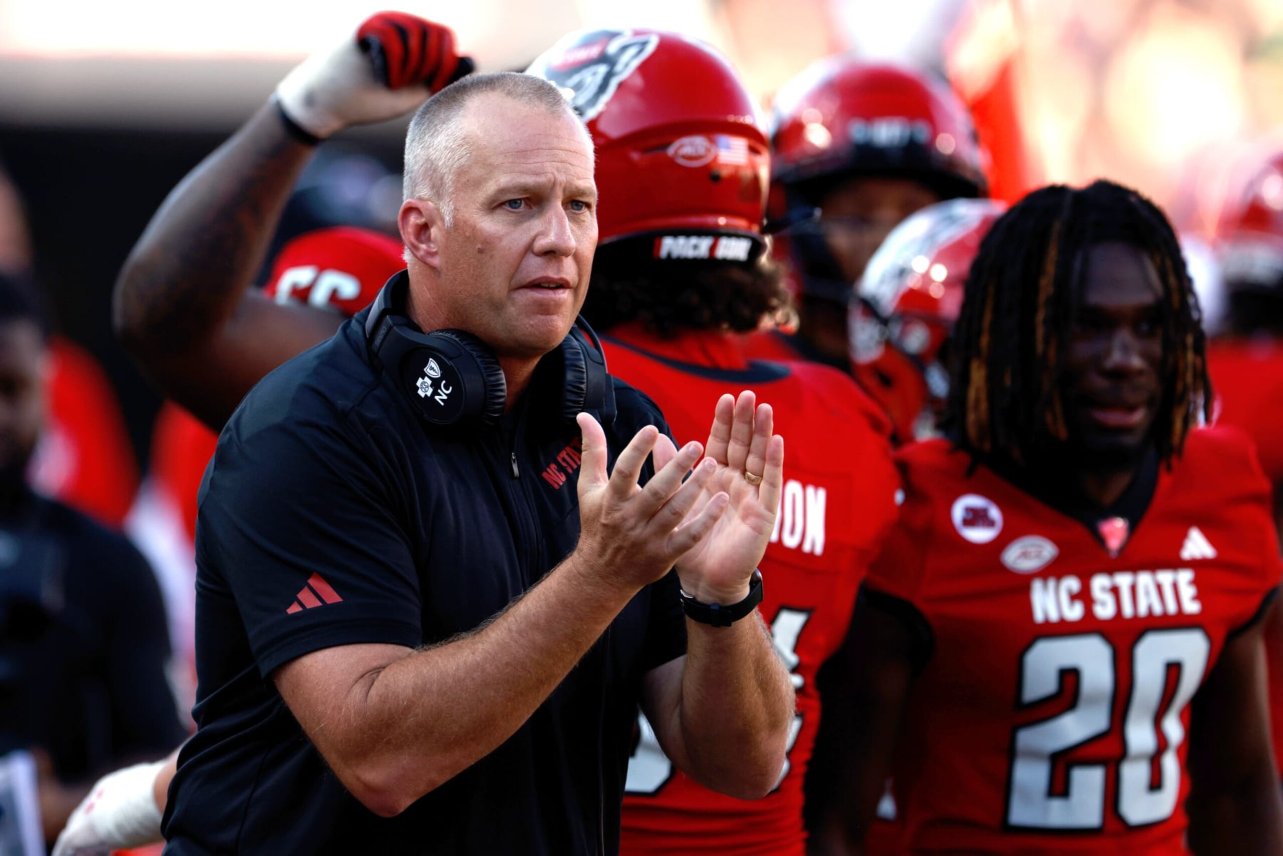 Dave Doeren Dave Doeren