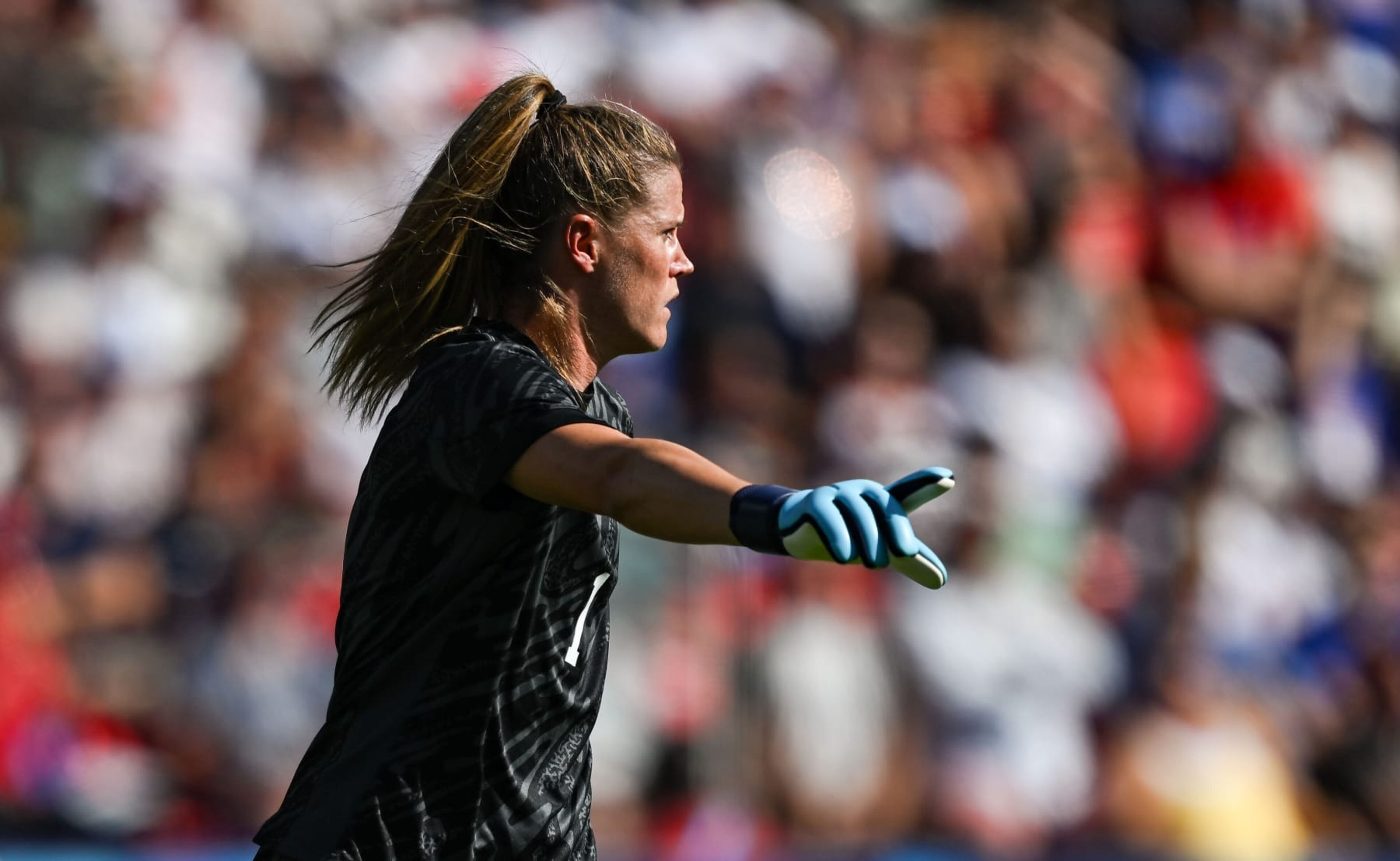 Alyssa Naeher Alyssa Naeher