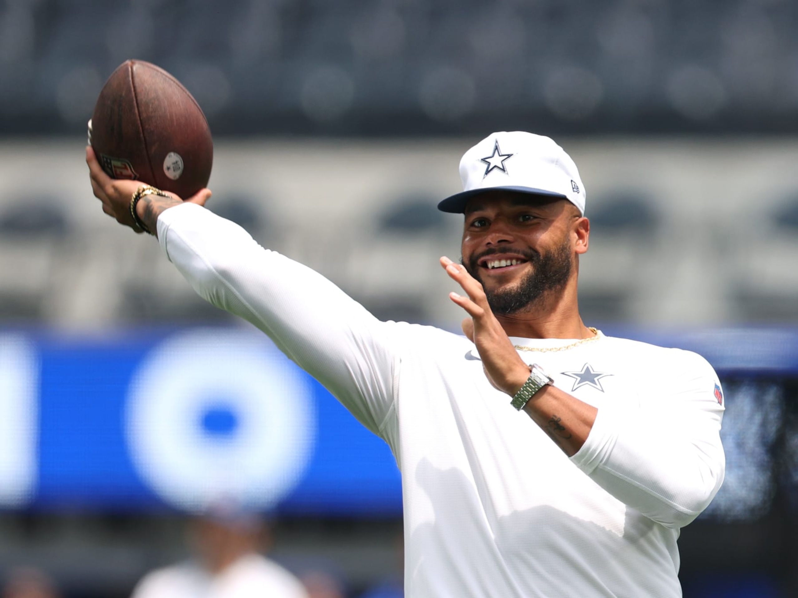 Dak Prescott Dak Prescott