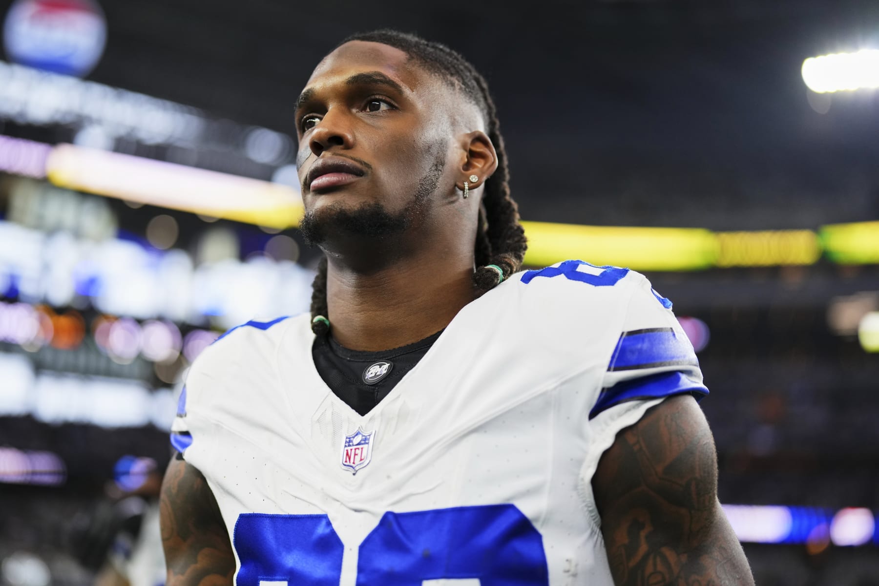 Cowboys WR CeeDee Lamb