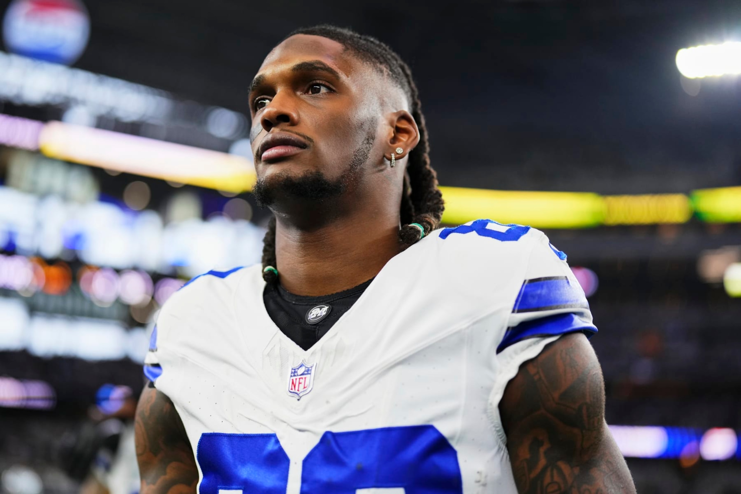 Cowboys WR CeeDee Lamb