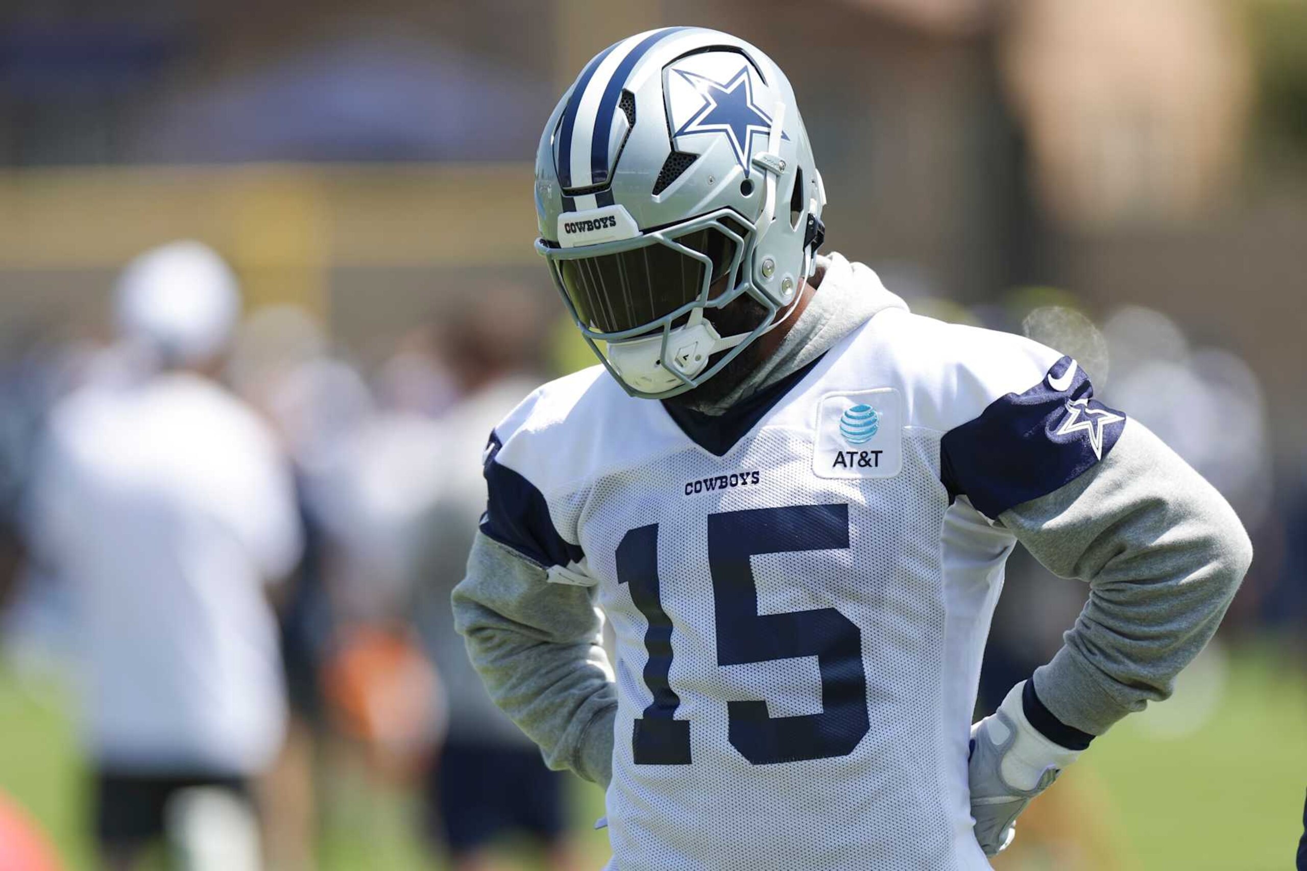 Cowboys RB Ezekiel Elliott