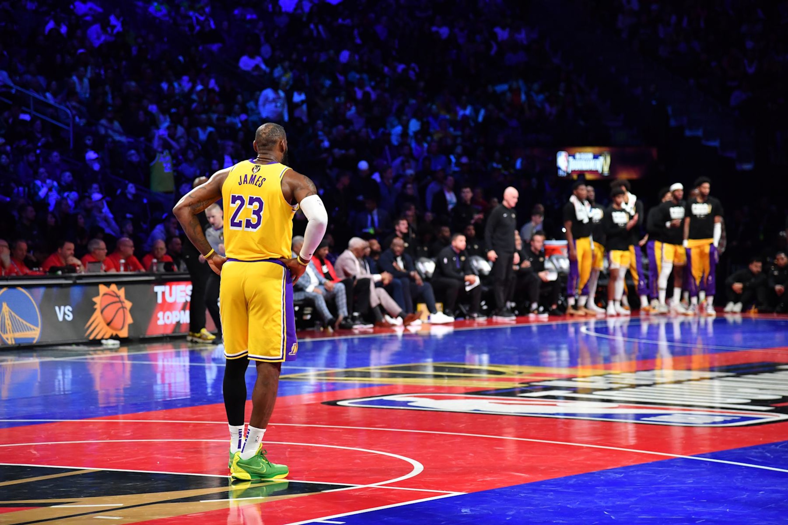 LeBron James LeBron James
