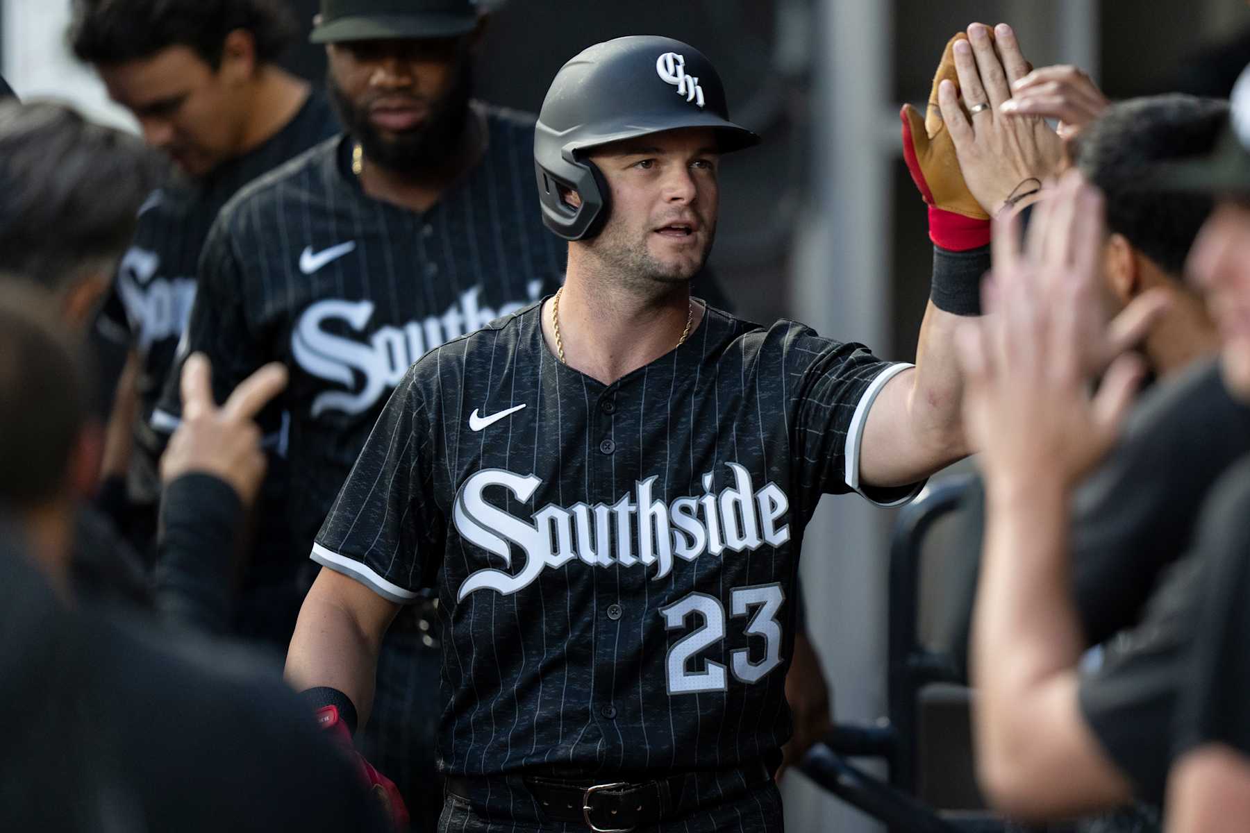 Andrew Benintendi