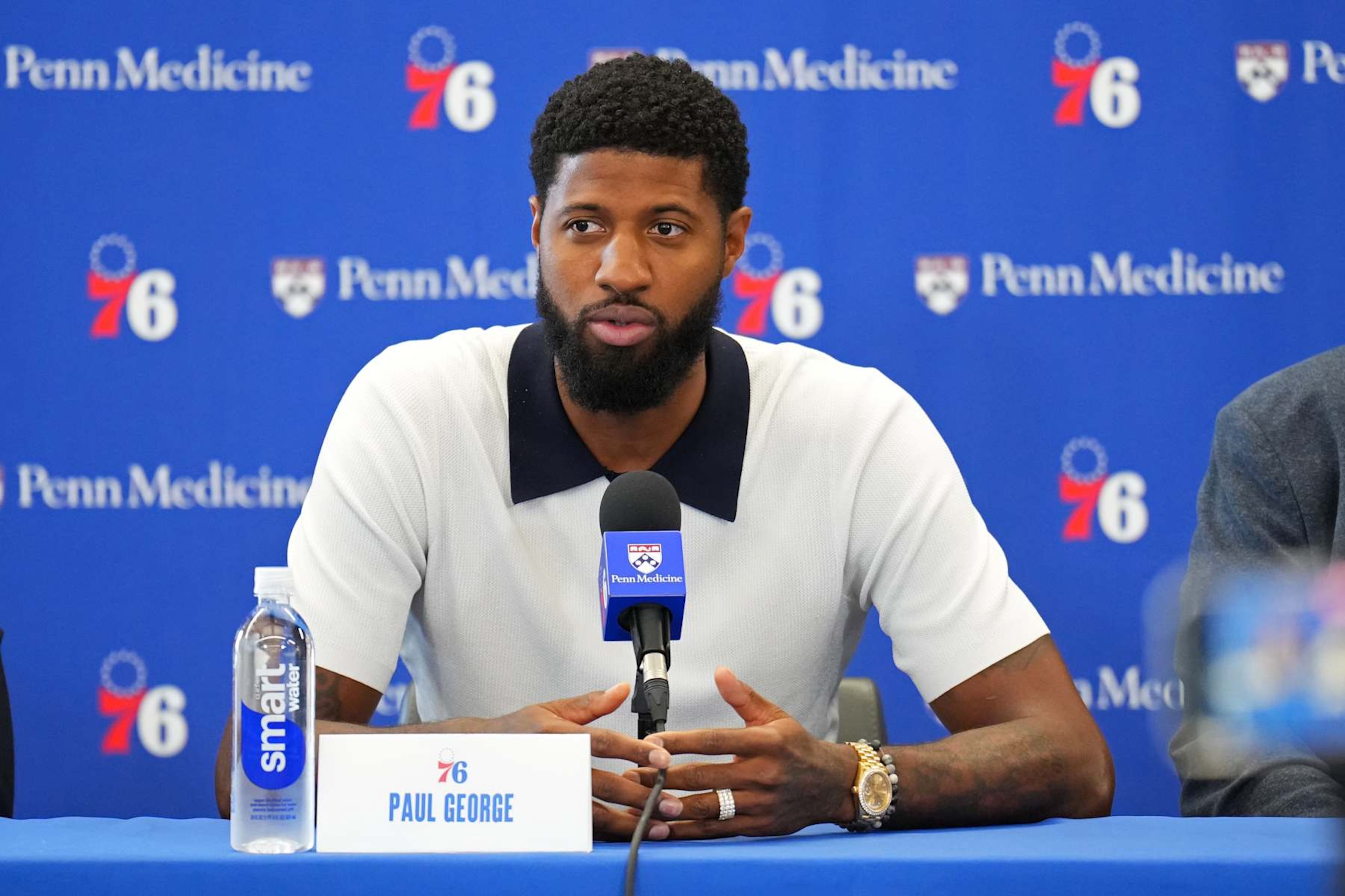 Paul George Paul George