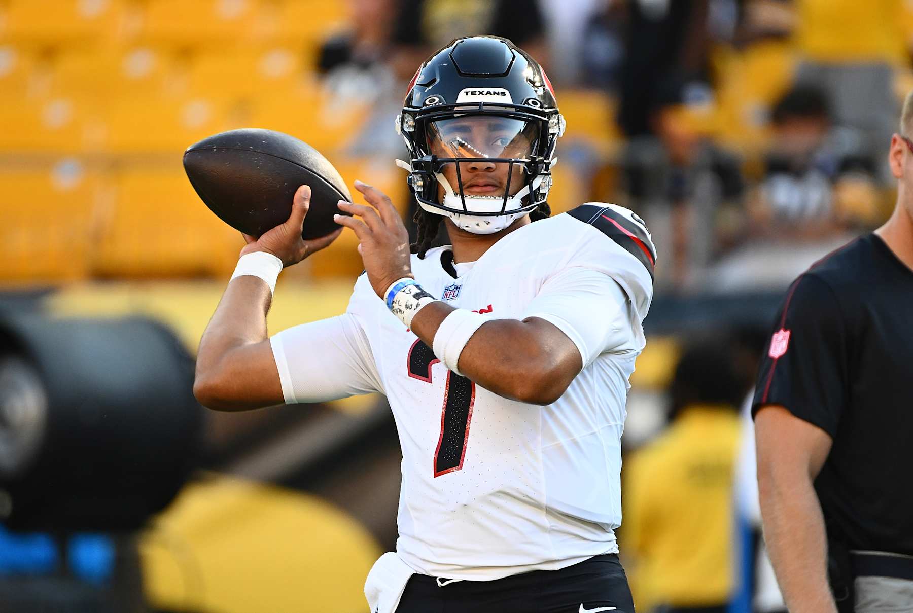 Texans QB C.J. Stroud