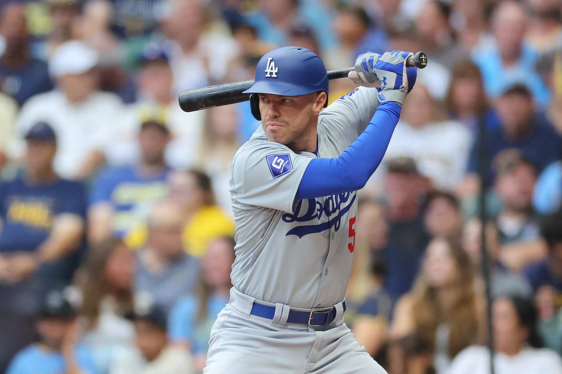 FREDDIE FREEMAN LA DODGERS バット freddie freeman los angeles dodgers world series 8x10 walk