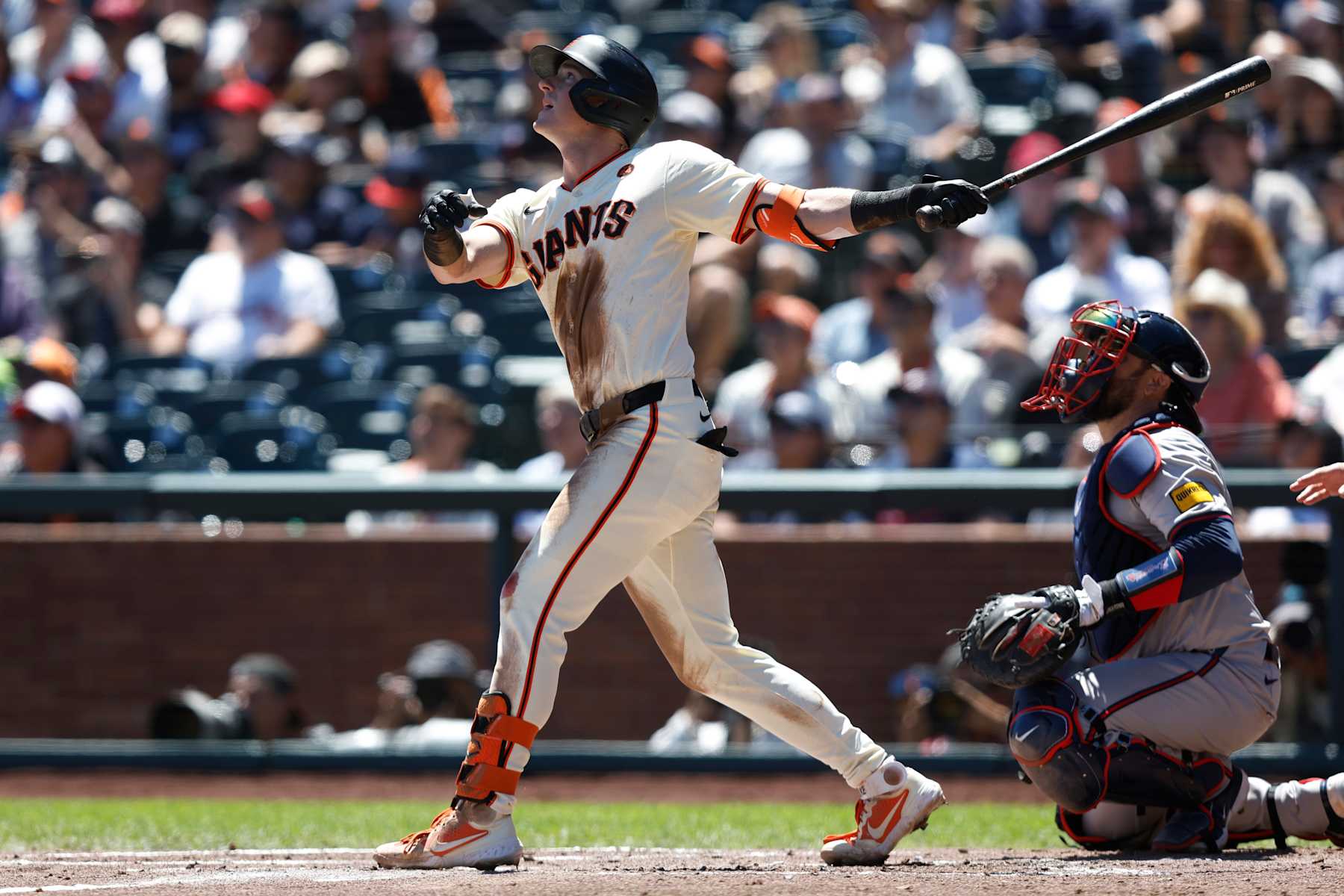 San Francisco's Tyler Fitzgerald