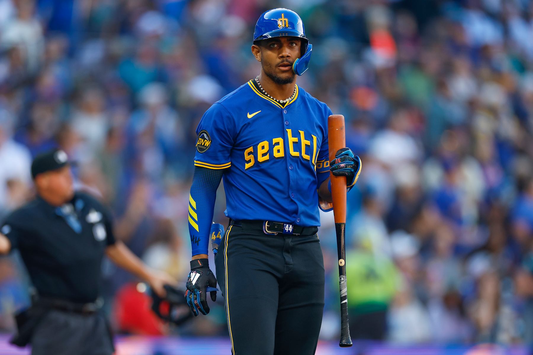 Seattle's Julio Rodriguez