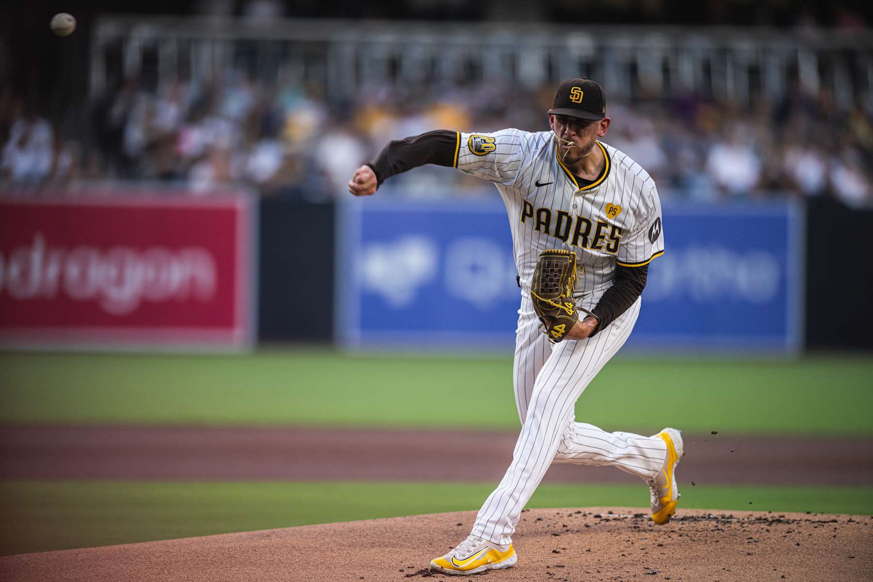 San Diego's Joe Musgrove