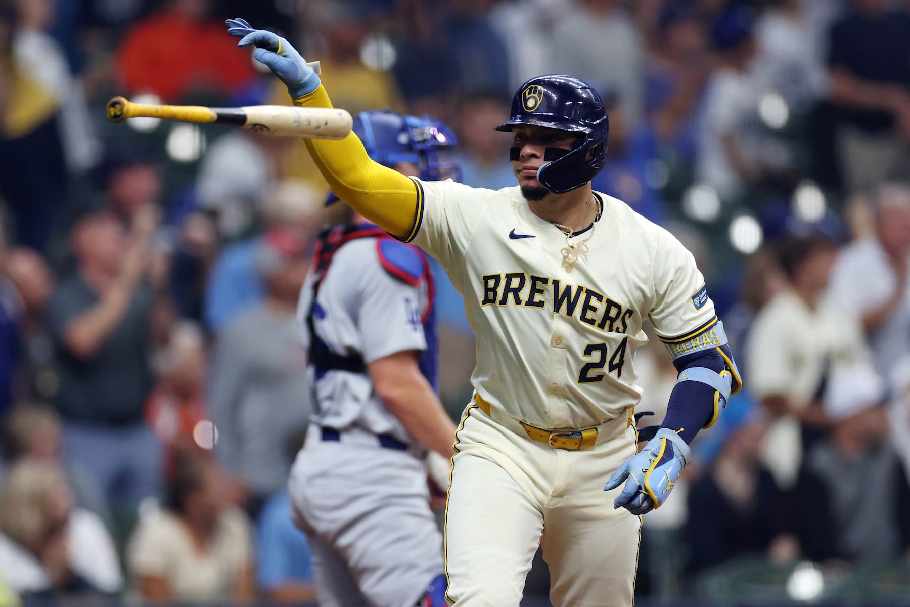 Milwaukee's William Contreras