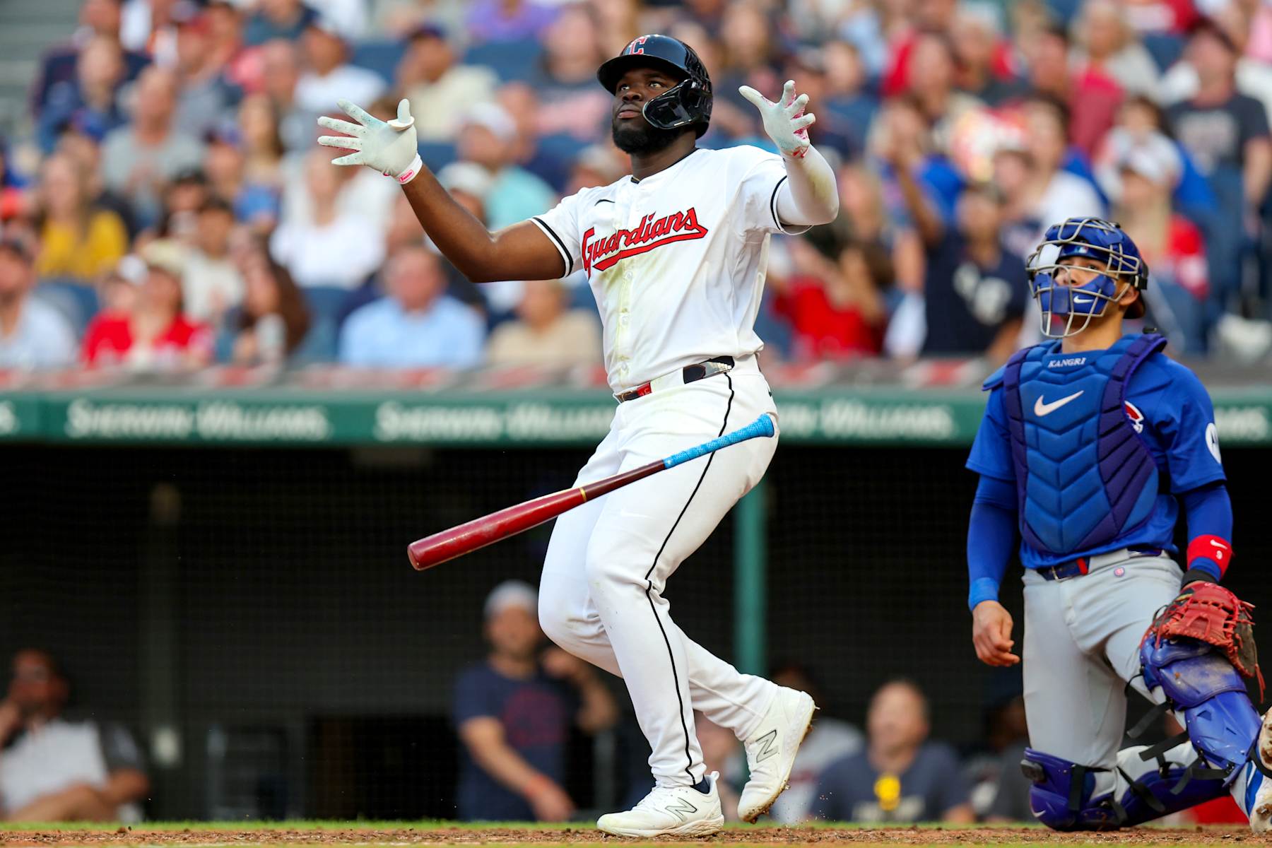 Cleveland's Jhonkensy Noel