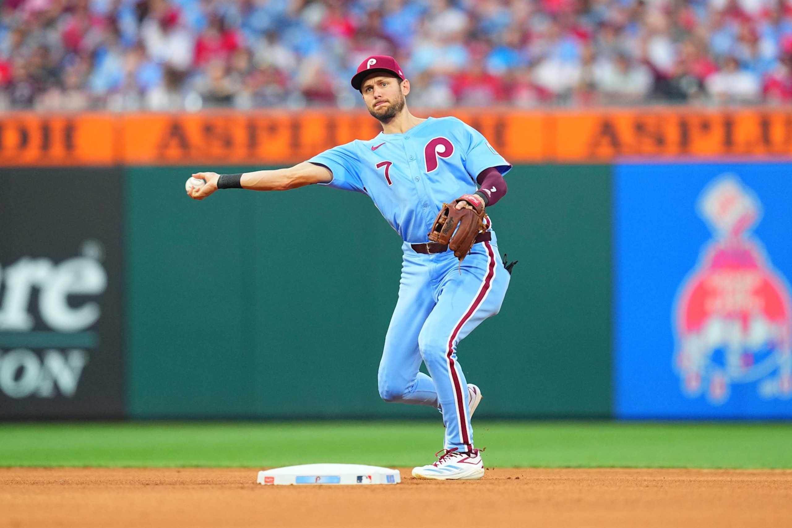 Philadelphia's Trea Turner Philadelphia's Trea Turner