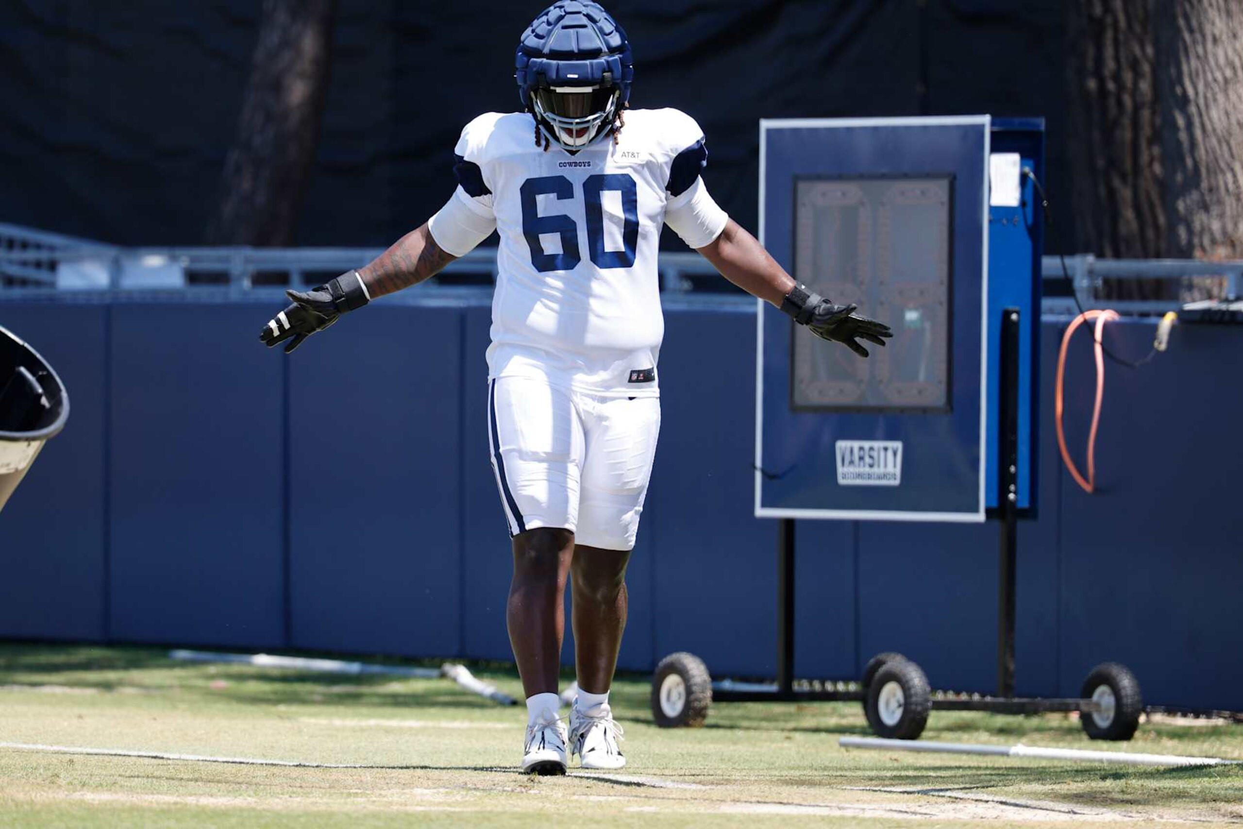 Cowboys OT Tyler Guyton