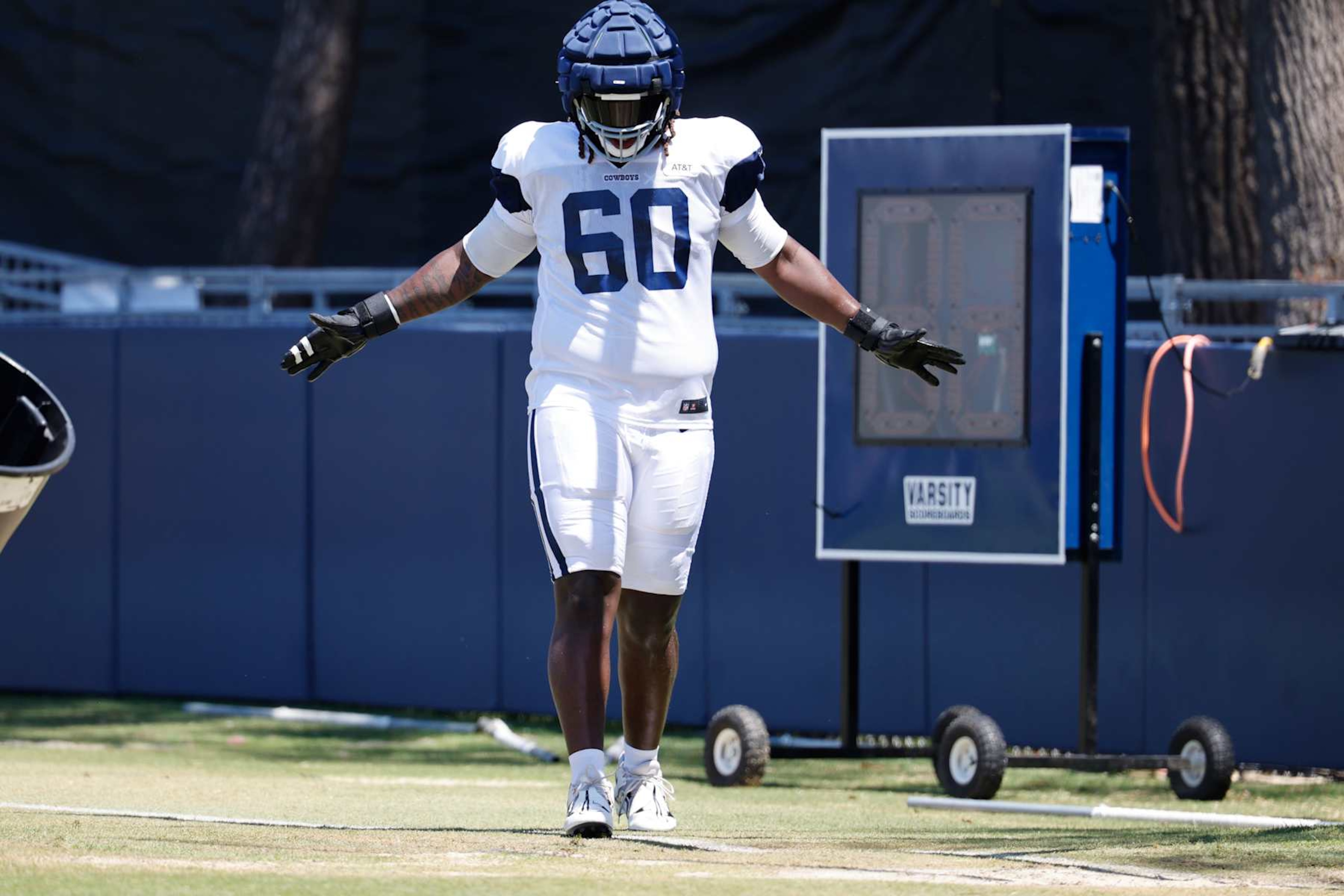 Cowboys OT Tyler Guyton