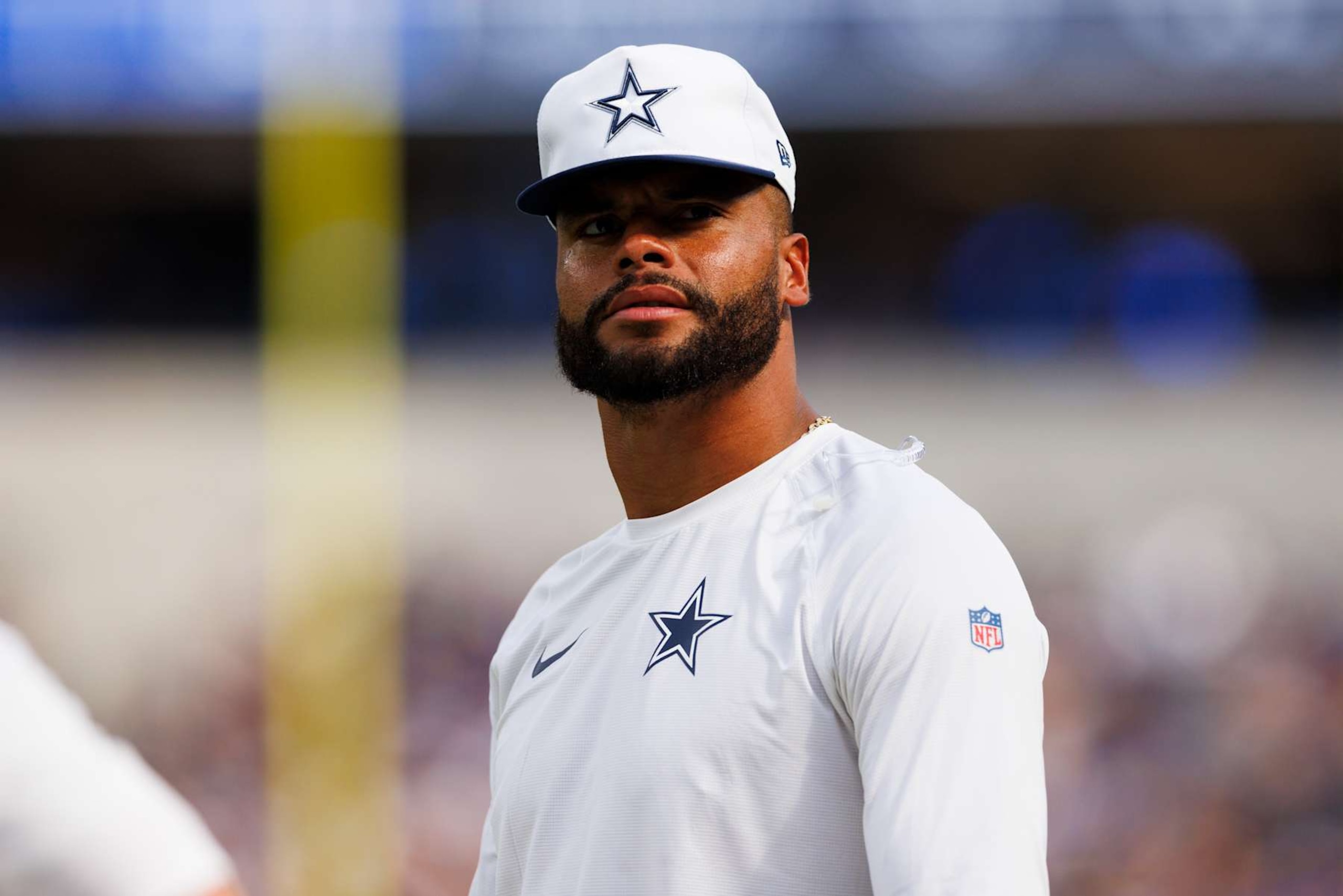 Cowboys QB Dak Prescott