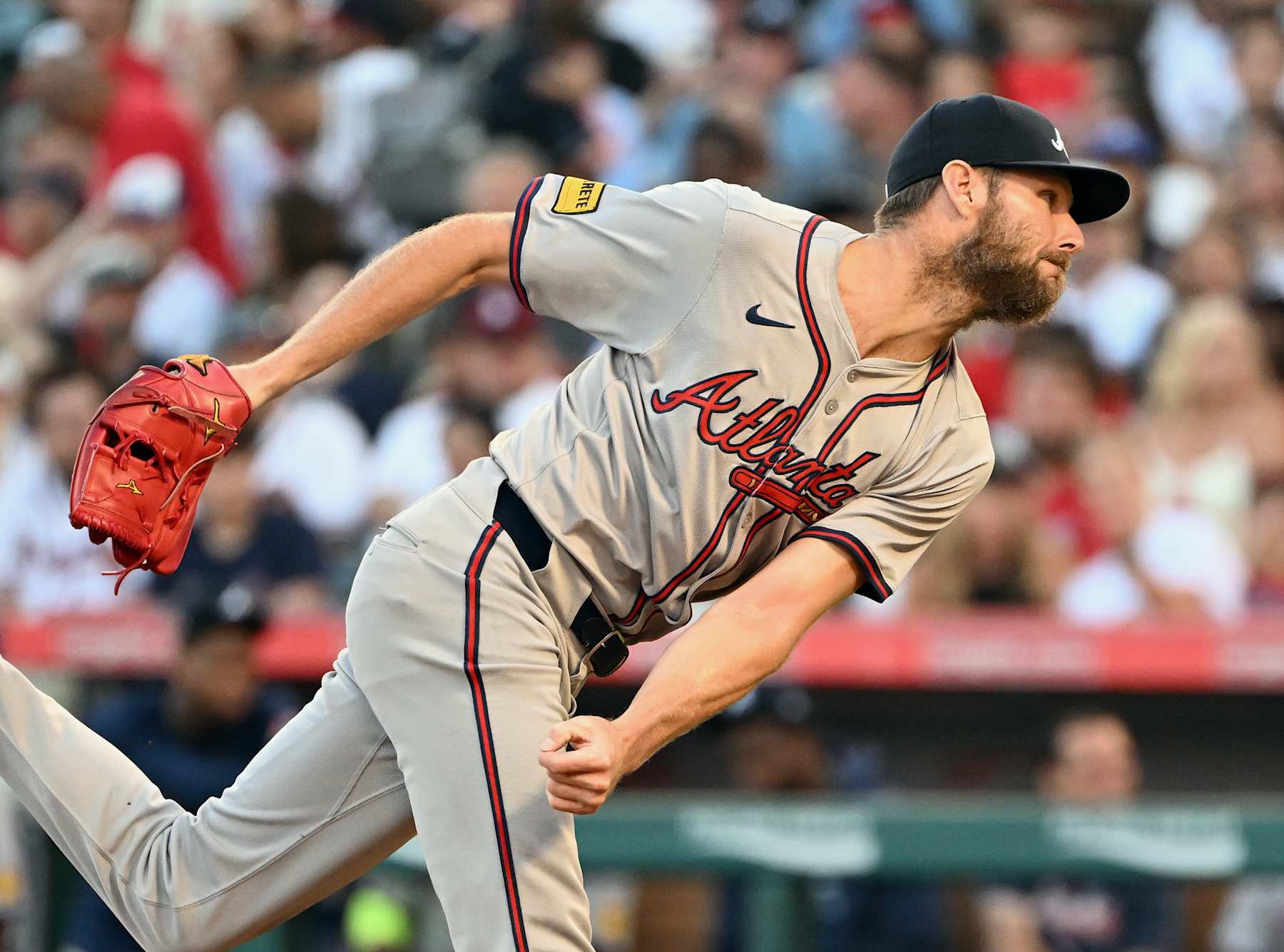 Atlanta's Chris Sale