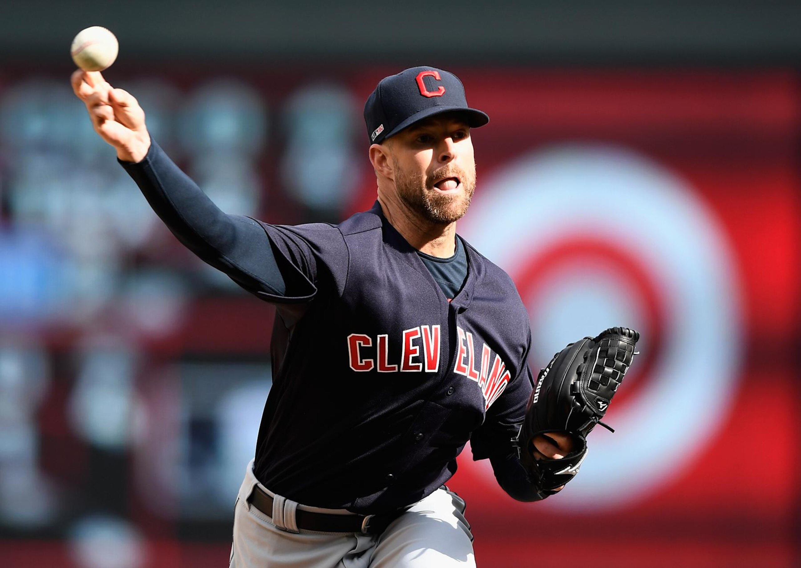 Corey Kluber