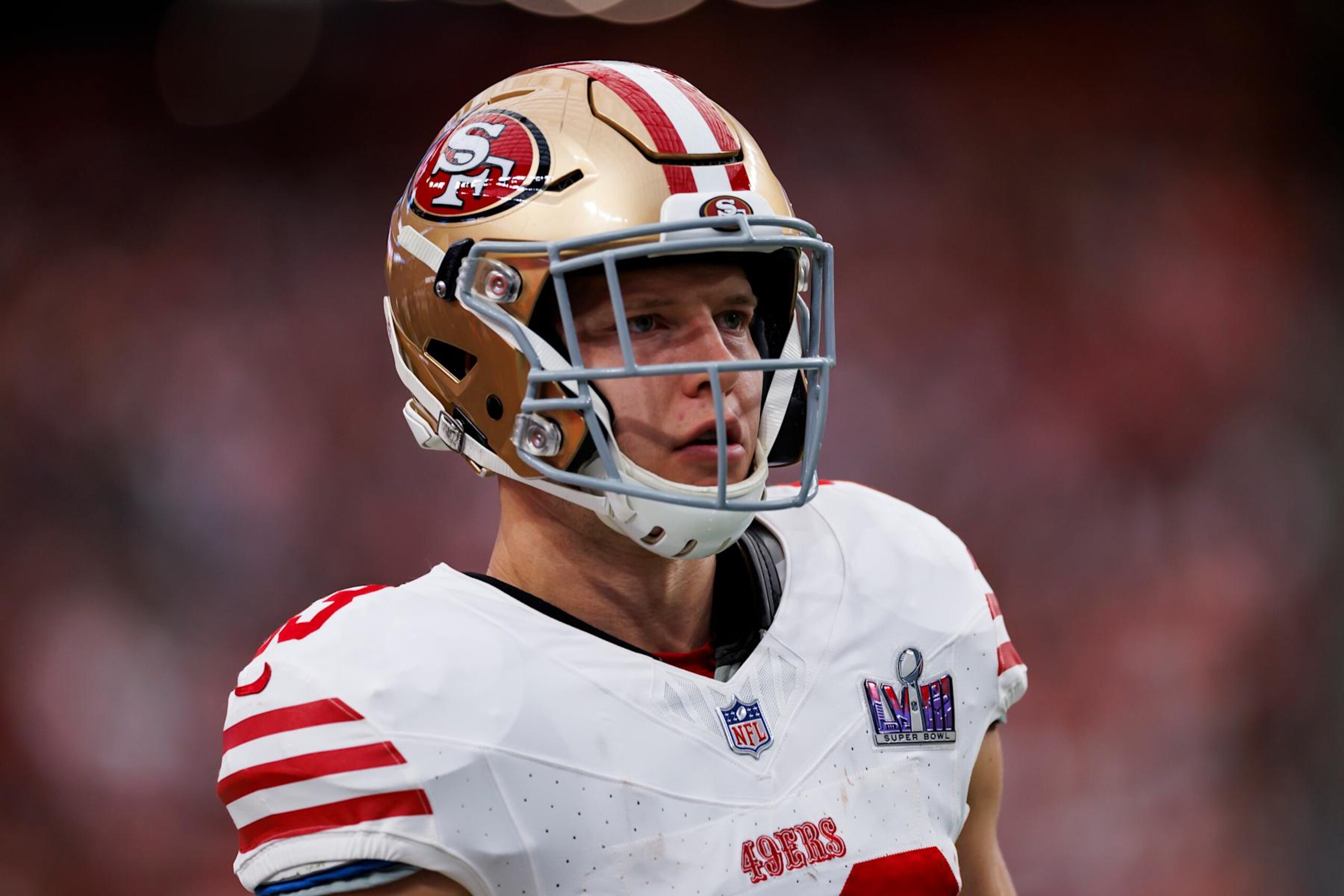 Christian McCaffrey Christian McCaffrey