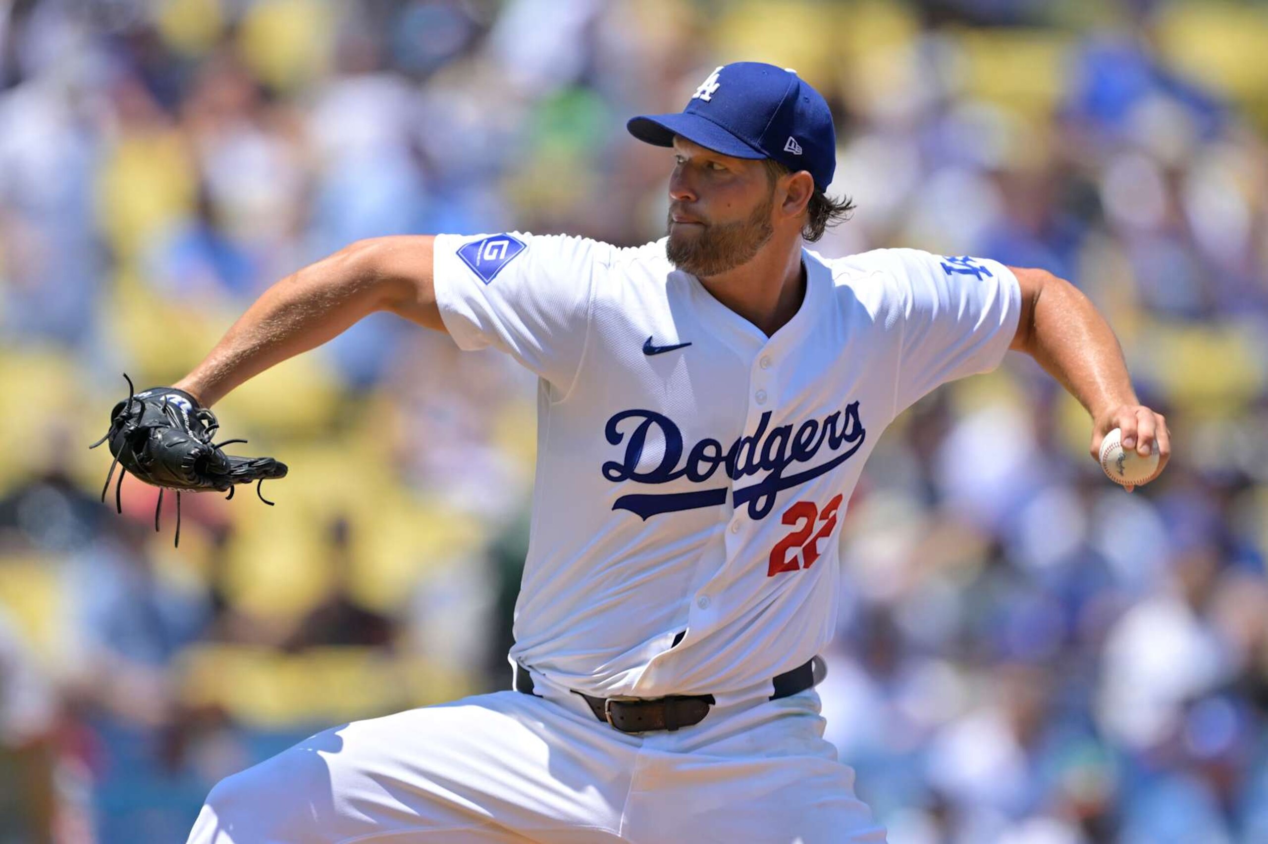 Clayton Kershaw