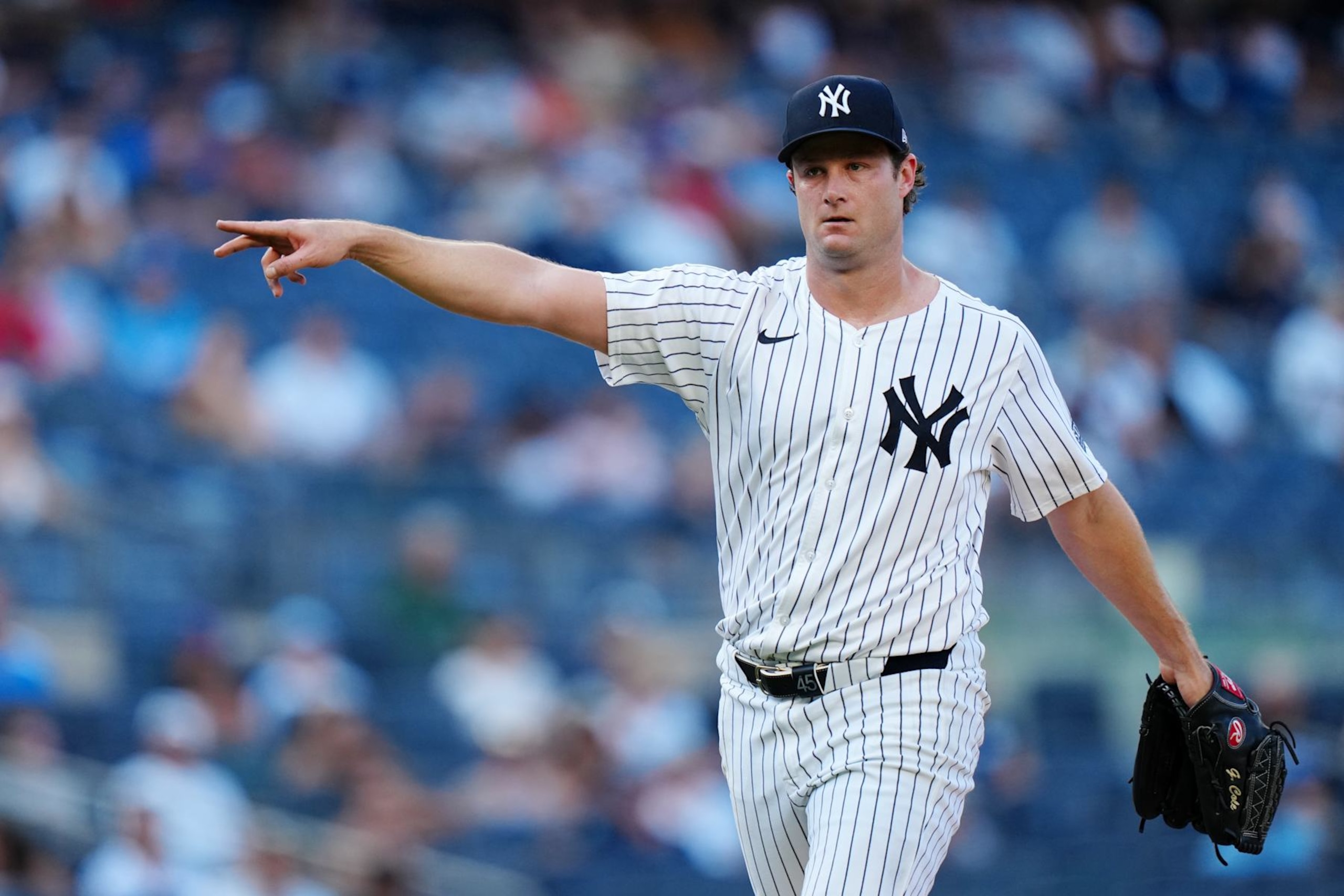 Gerrit Cole