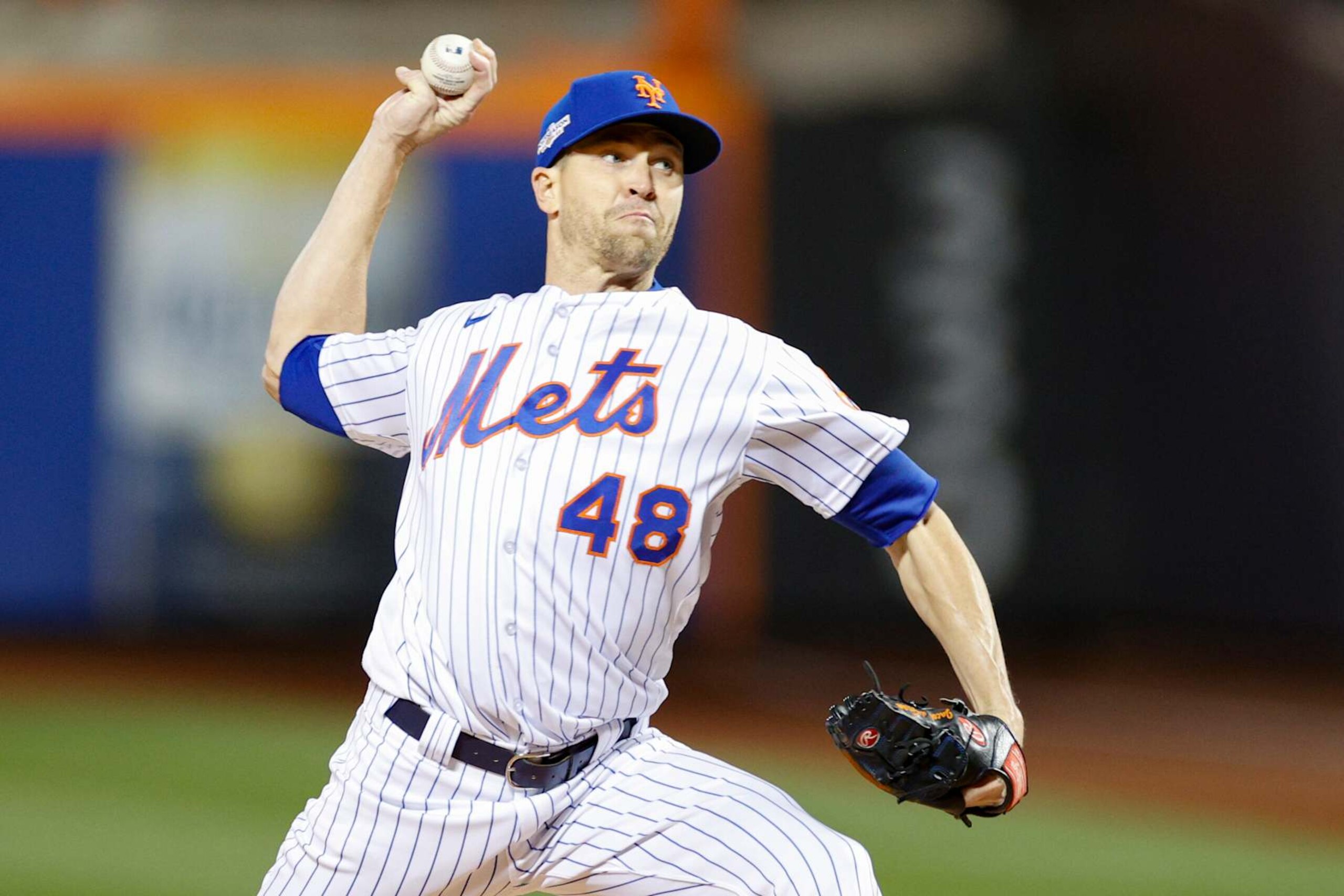 Jacob deGrom