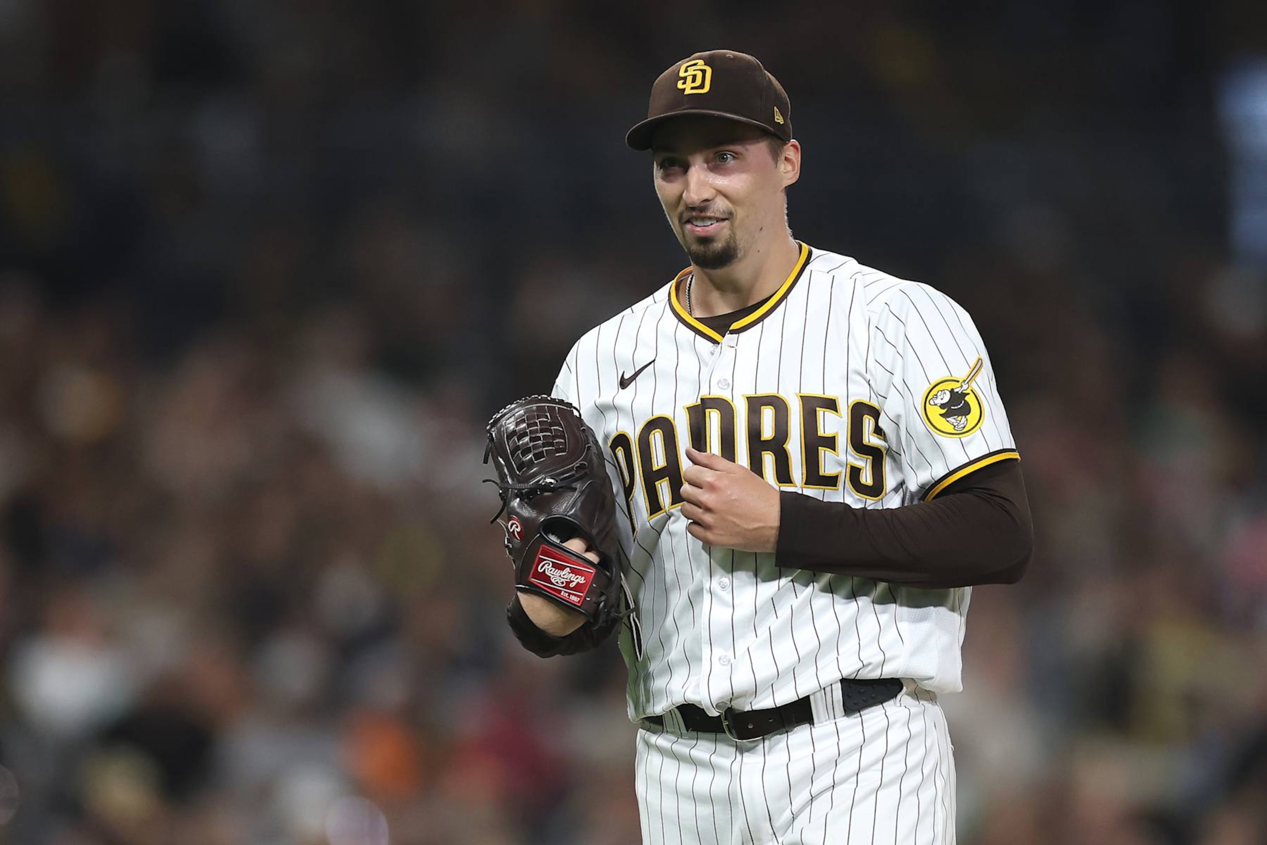 Blake Snell in 2023