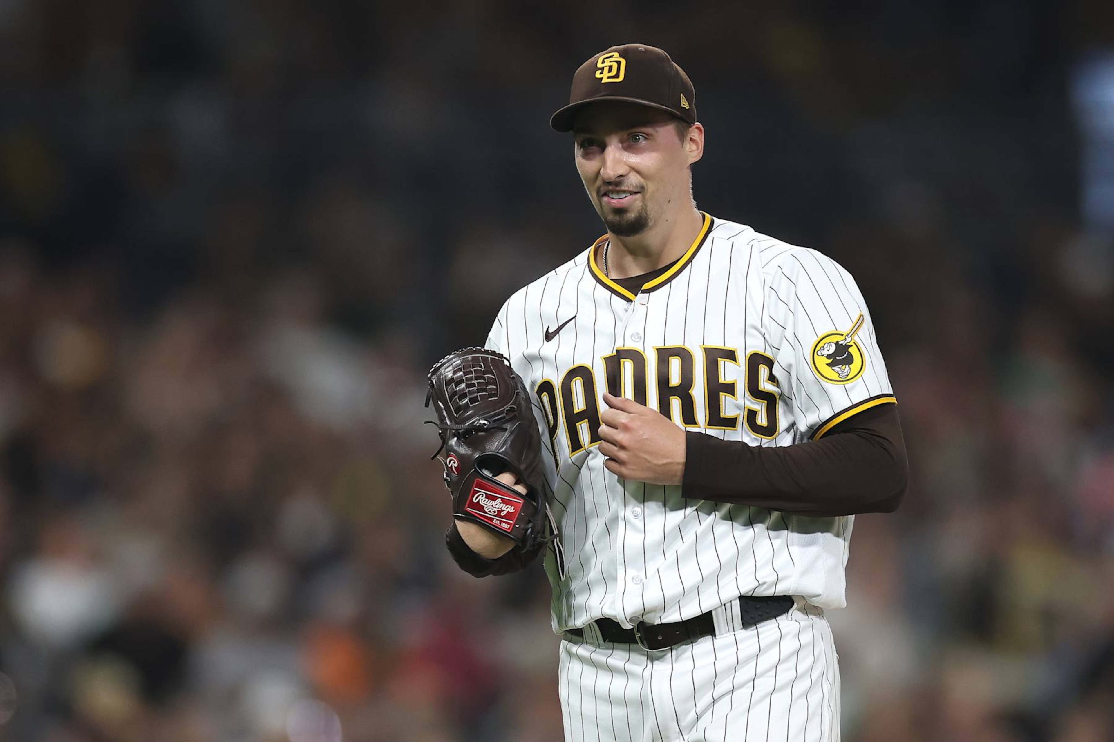 Blake Snell in 2023 Blake Snell in 2023