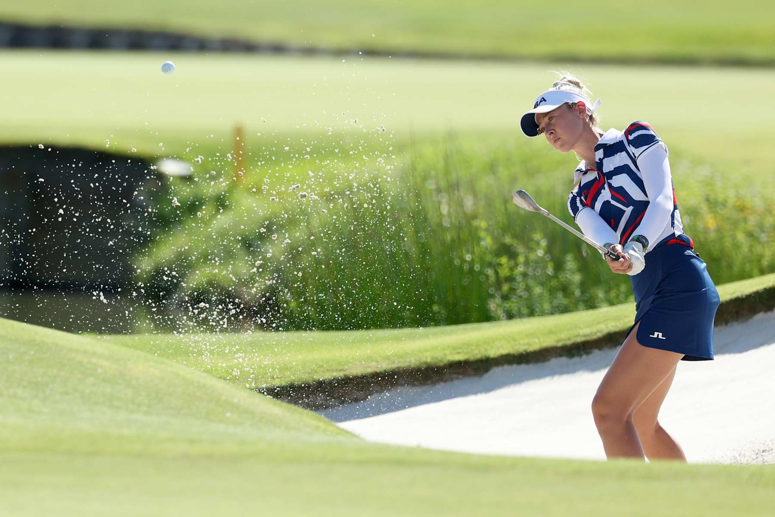 Nelly Korda