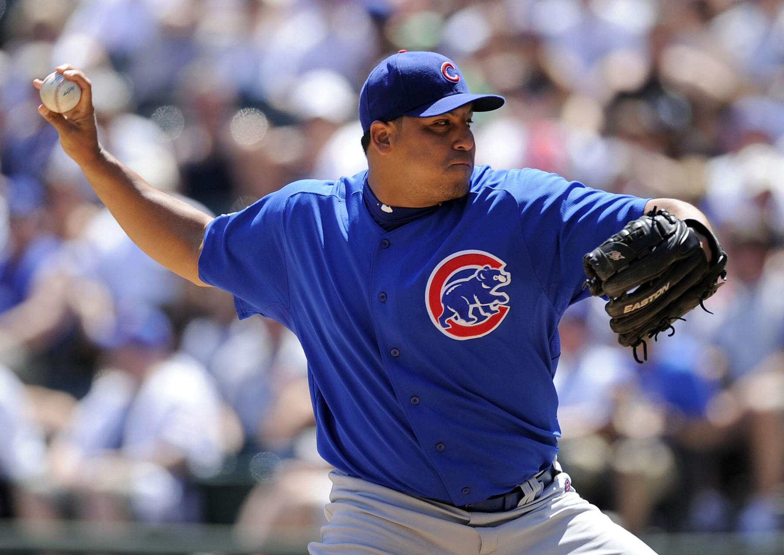 Carlos Zambrano