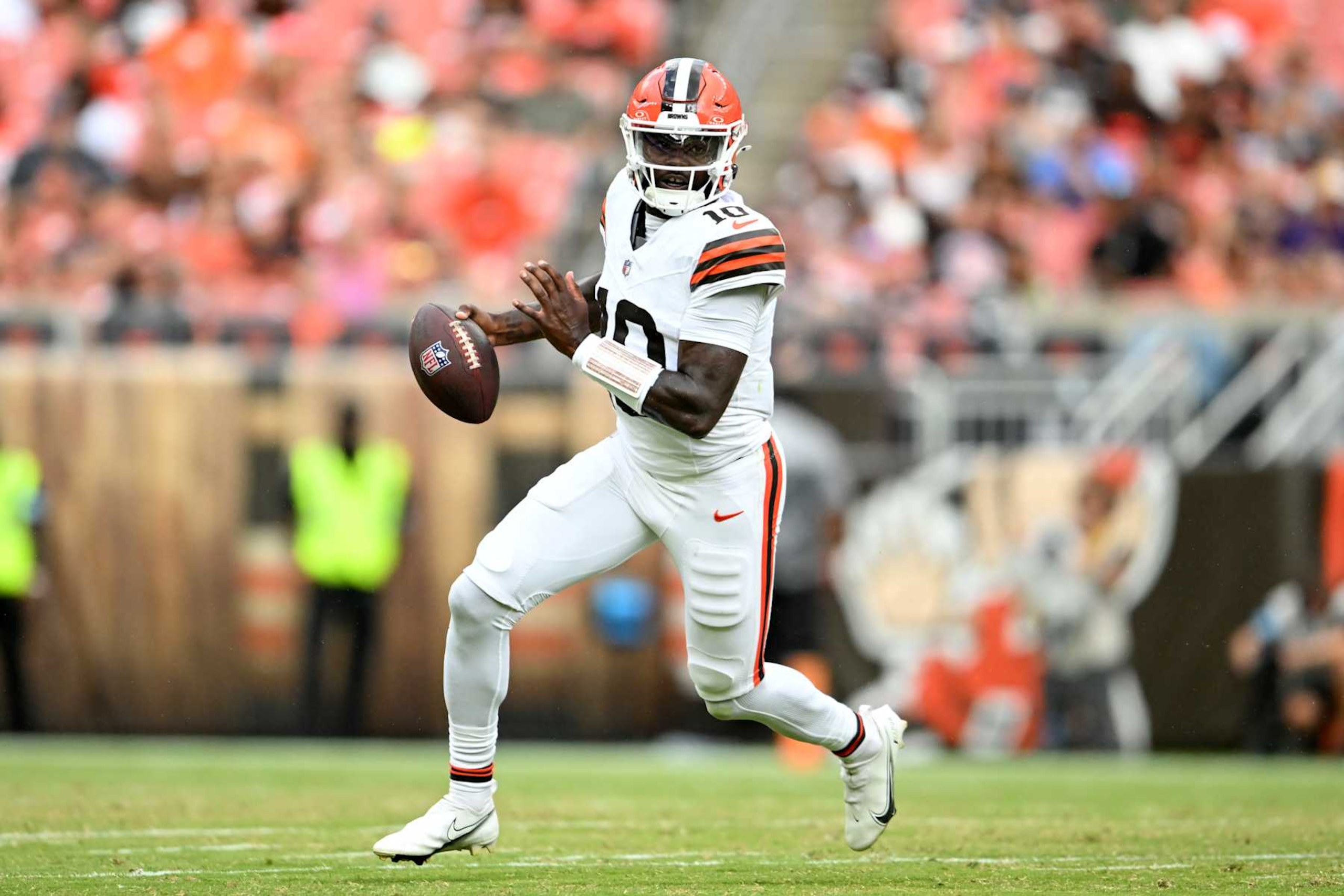 Tyler Huntley