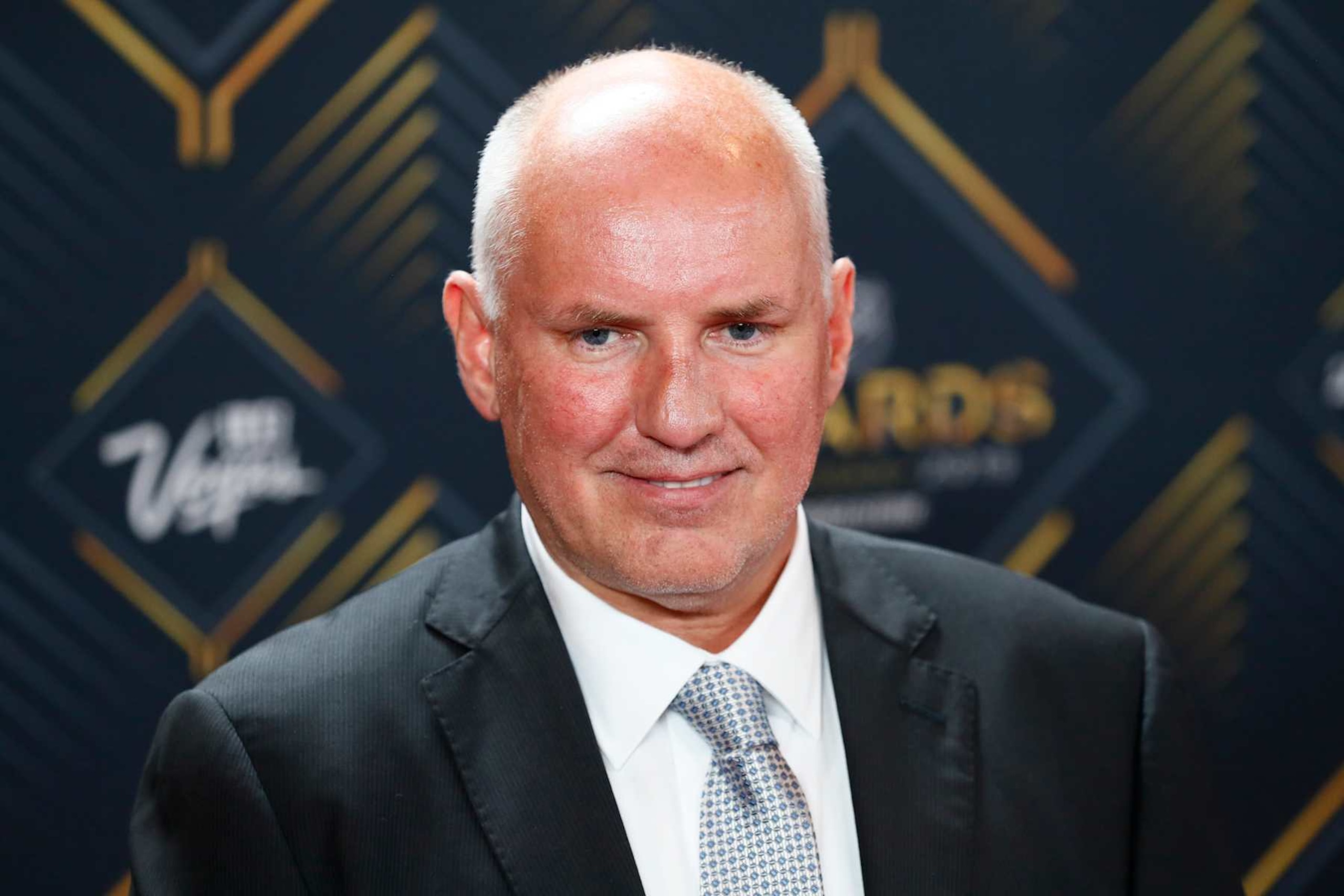 Blues GM Doug Armstrong
